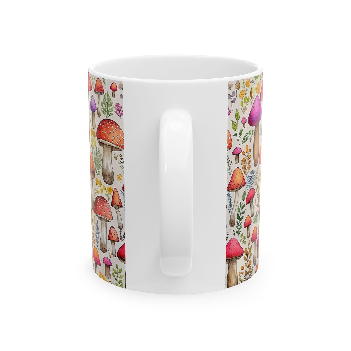 Princess Grace Ceramic Mug