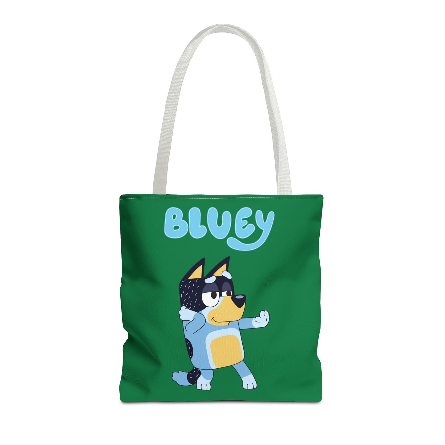 Princess Grace Bluey Character Tote Bag Fun and Functional for Kids and Parents