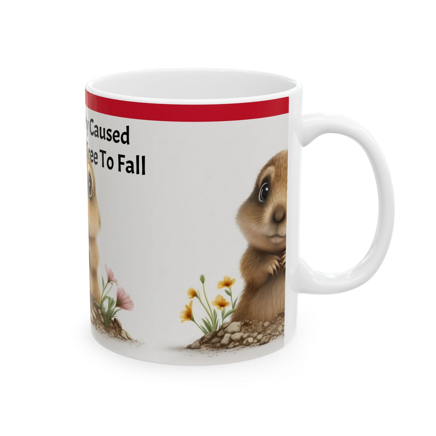 Princess Grace Ceramic Mug