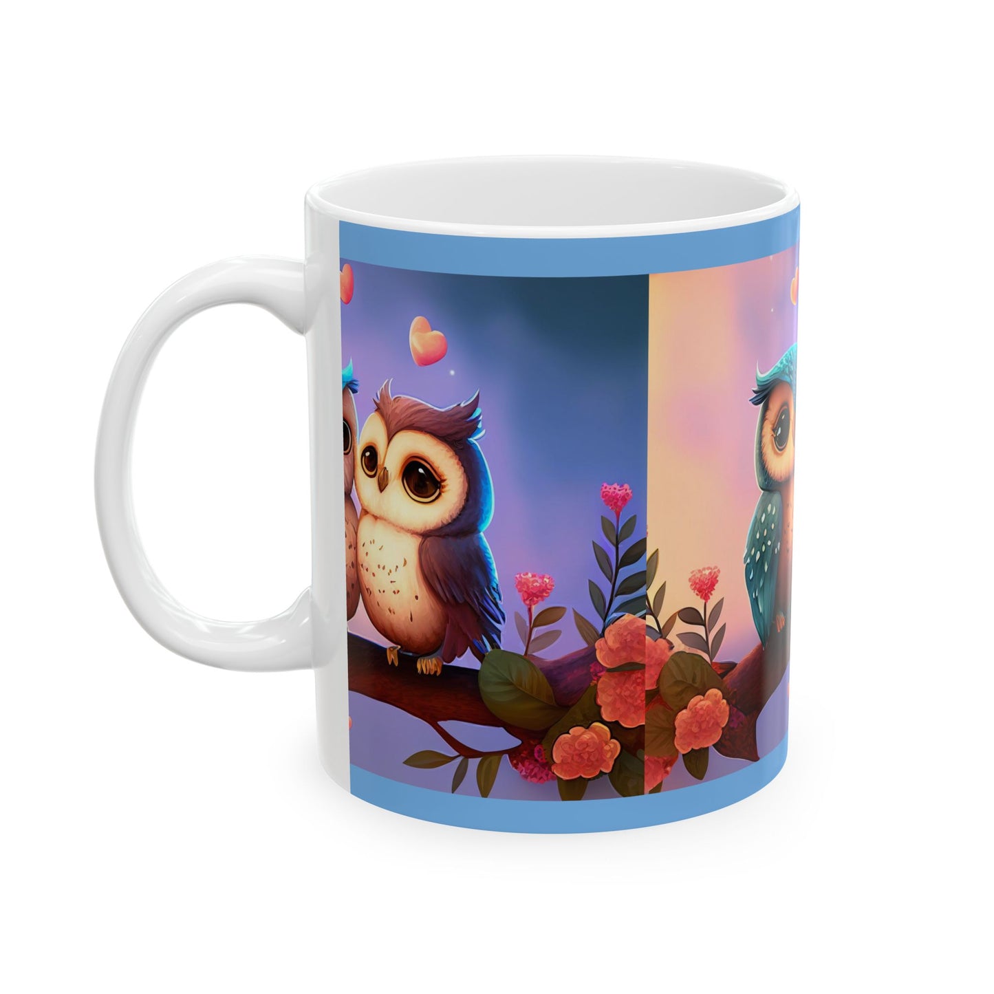 Princess Grace Ceramic Mug