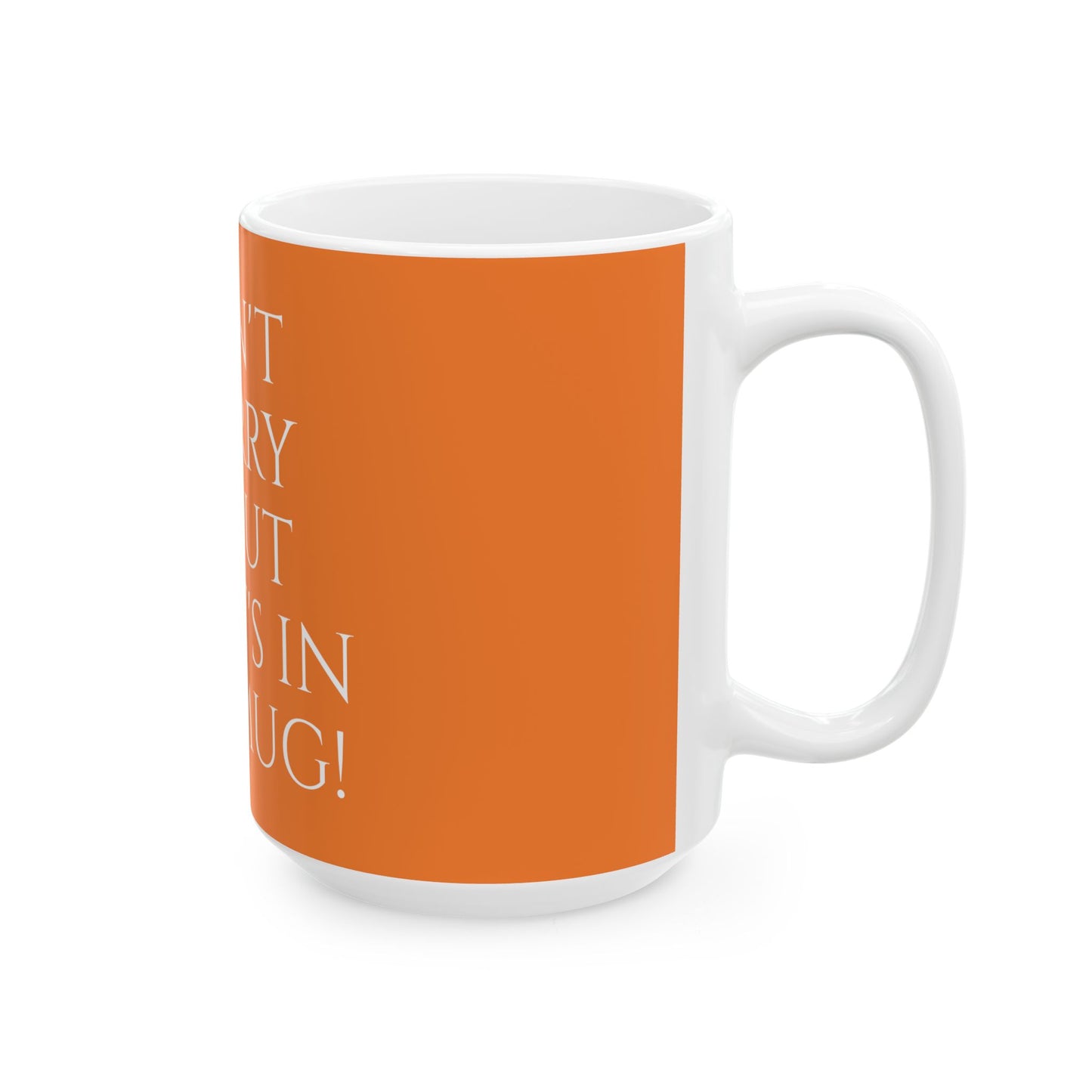 Princess Grace Ceramic Mug