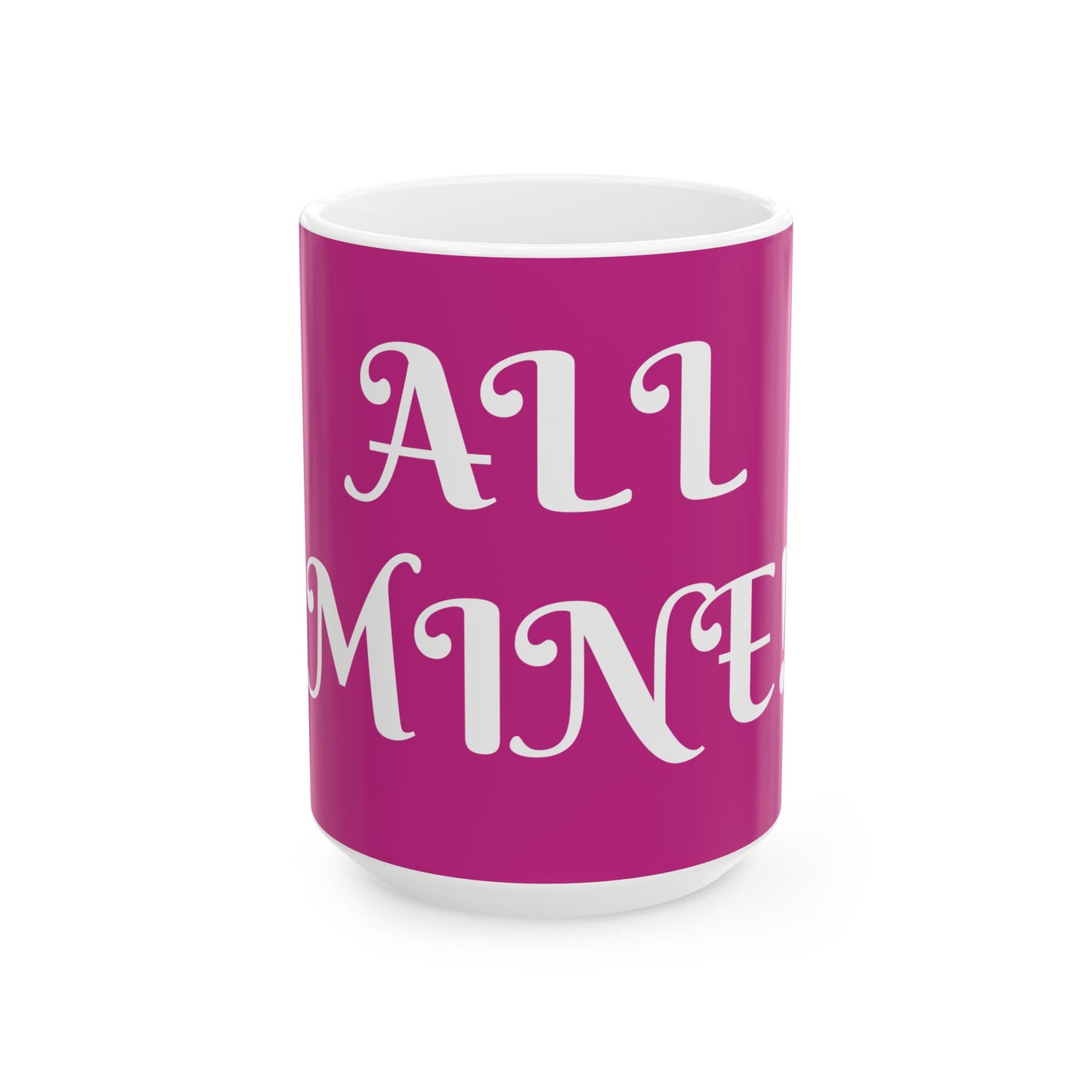Princess Grace Ceramic Mug