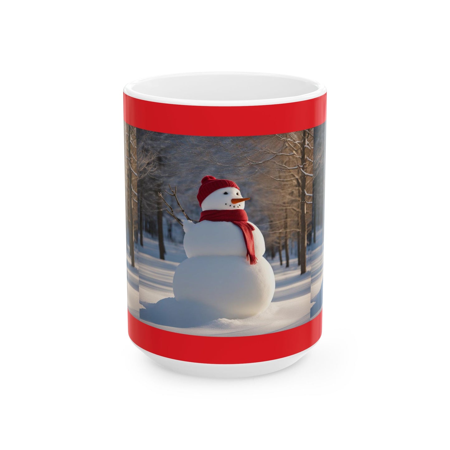Princess Grave Ceramic Mug