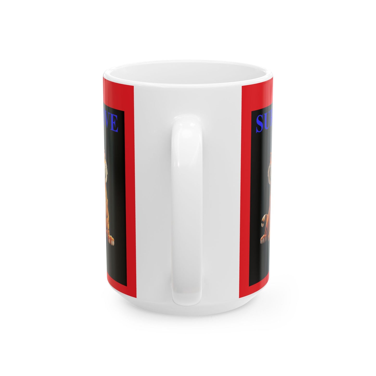 Princess Grace Ceramic Mug