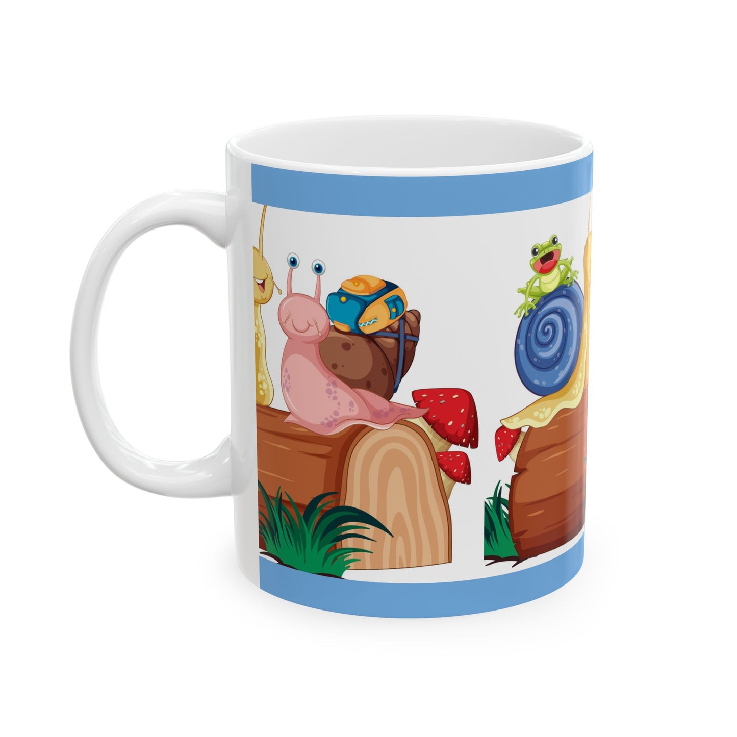 Princess Grace Ceramic Mug
