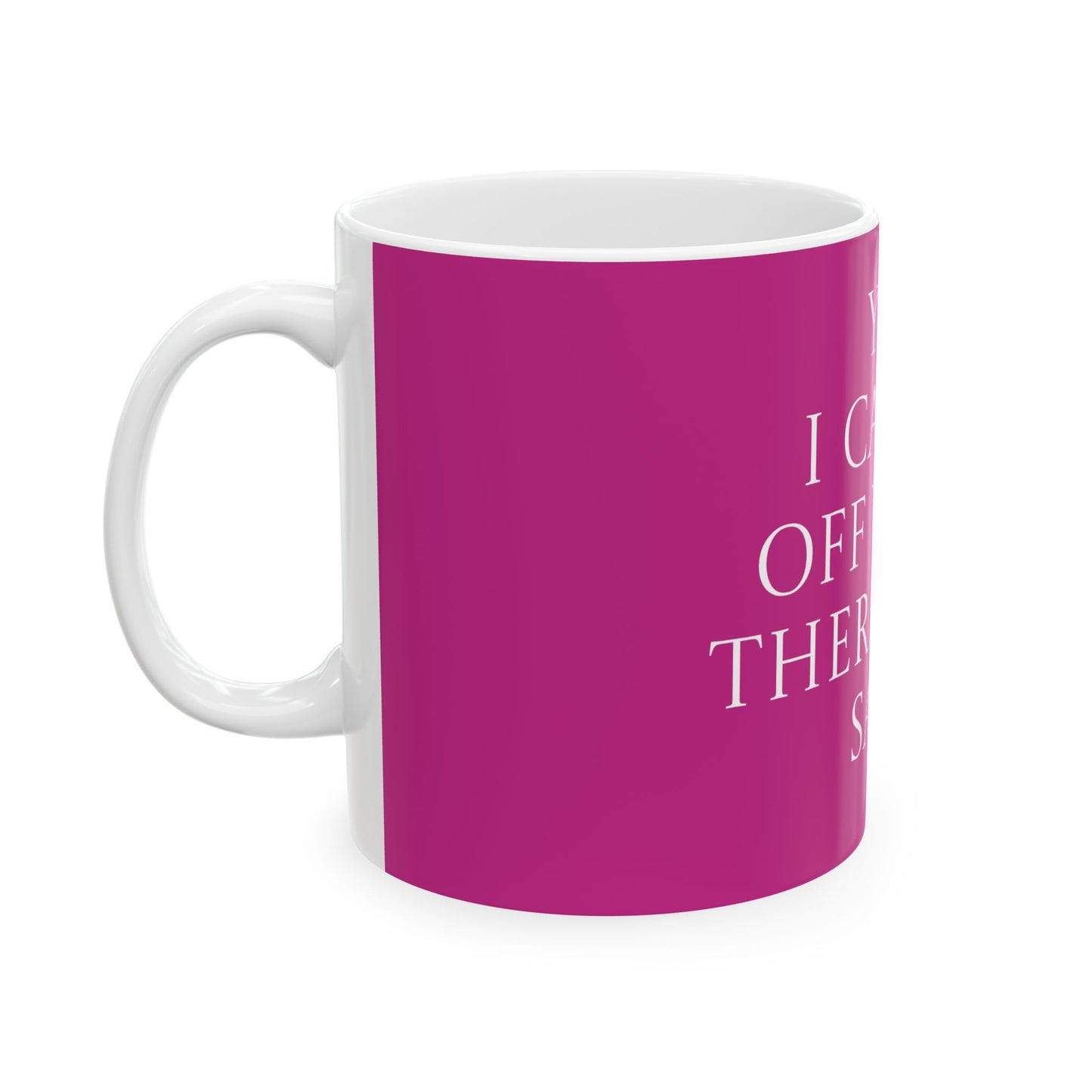 Princess Grace Ceramic Mug