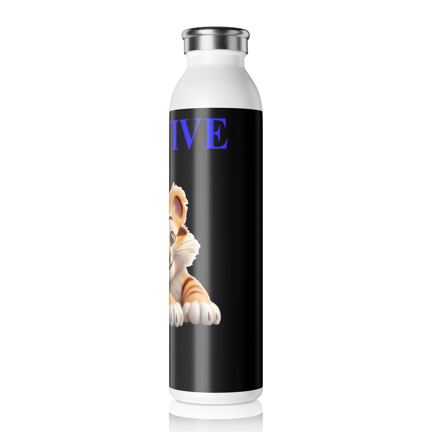 Princess Grace Slim Water Bottle