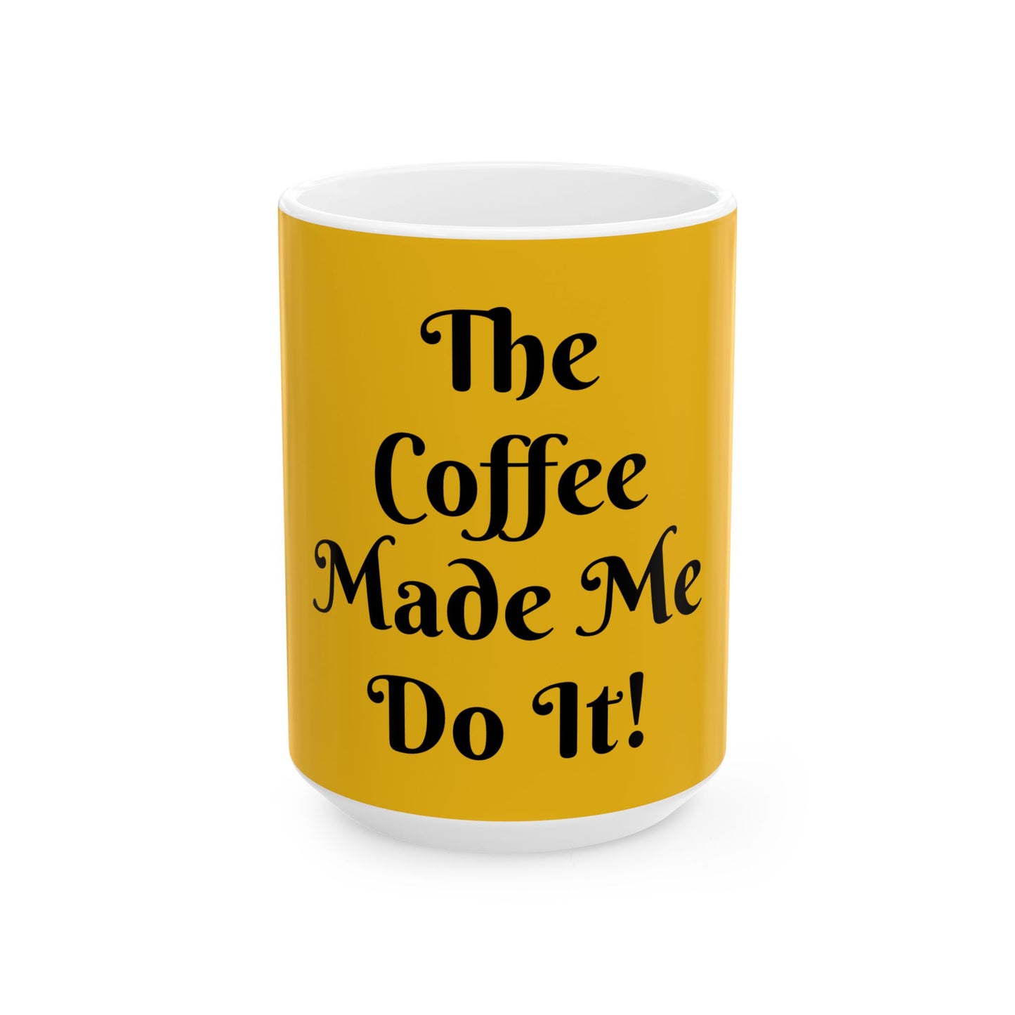 Princess Grace Ceramic Mug