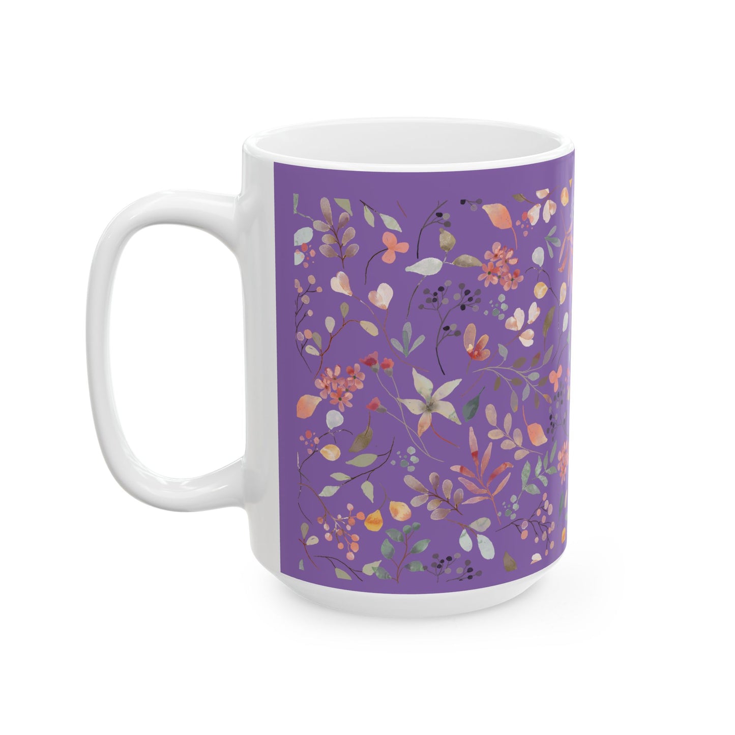 Princess Grace Ceramic Mug 11oz