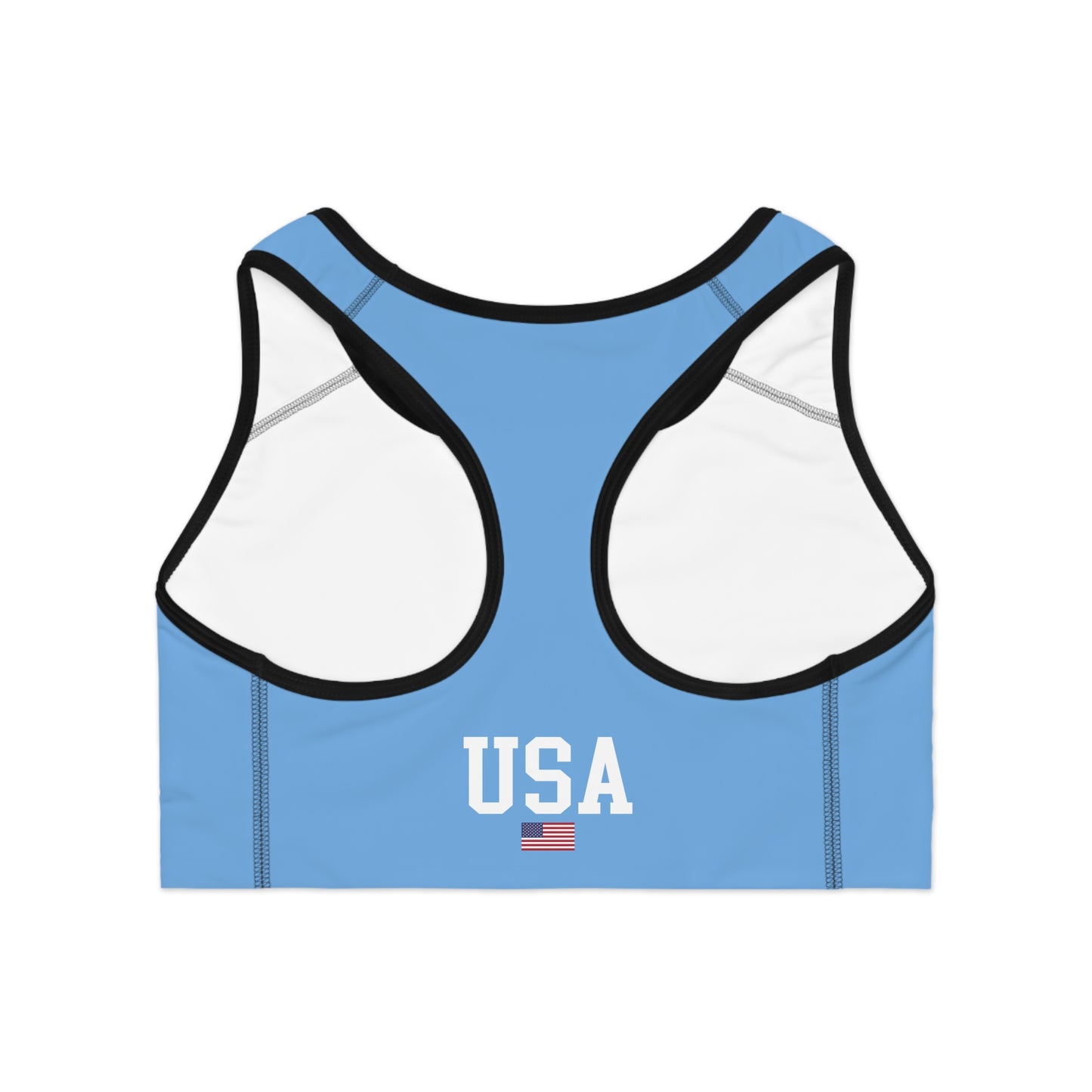 Princess Grace TEAM USA Sports Bra