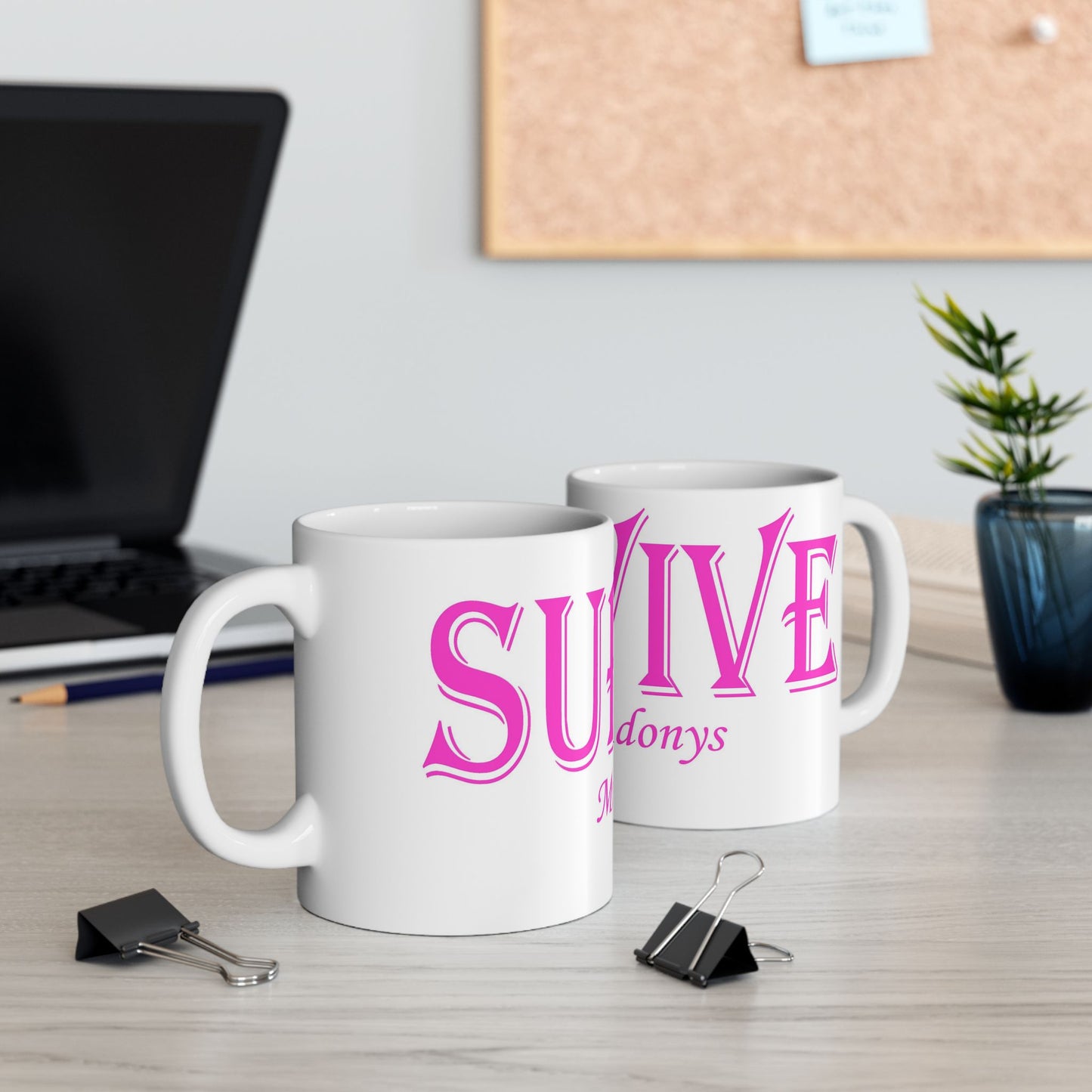 Princess Grace Ceramic Mug