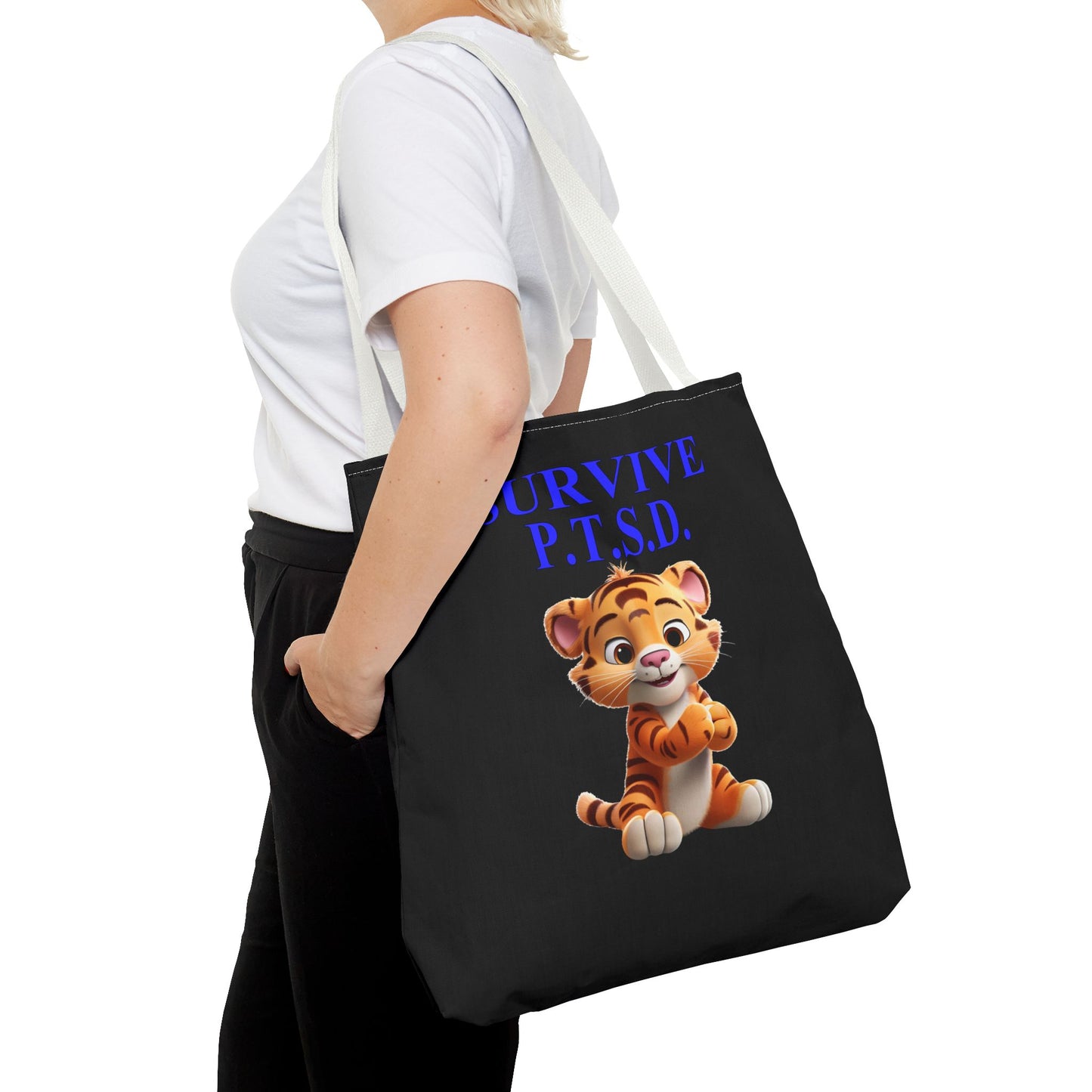 Princess Grace Tote Bag