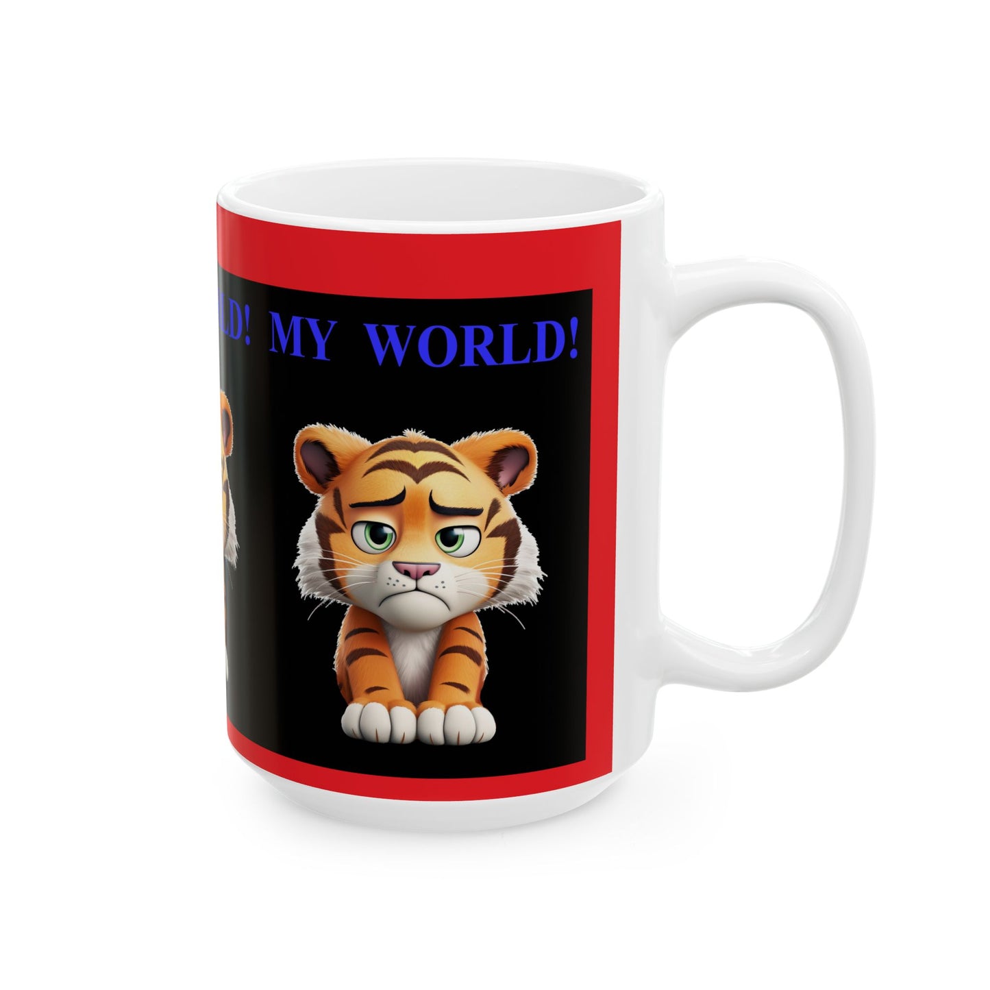 Princess Grace Ceramic Mug