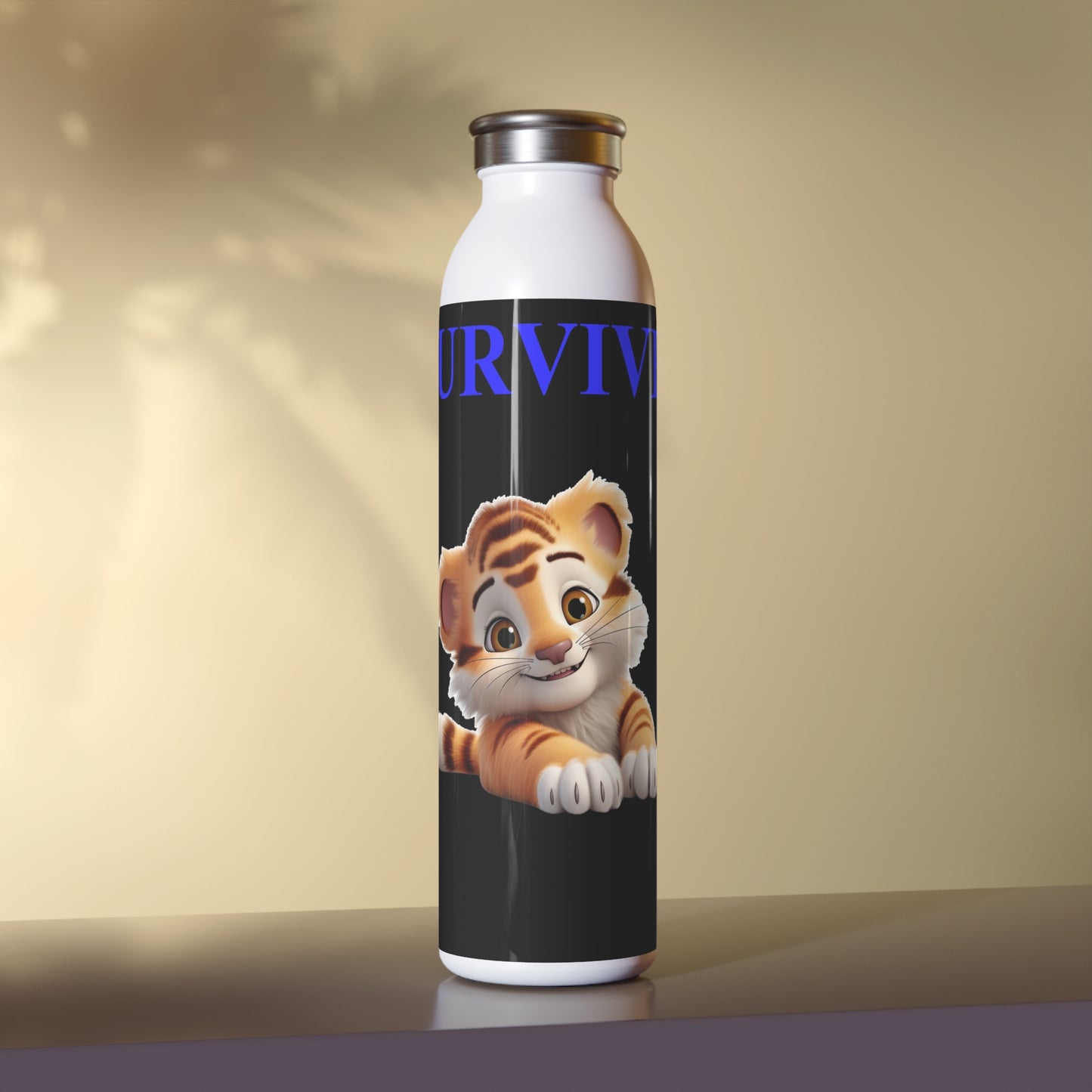 Princess Grace Slim Water Bottle