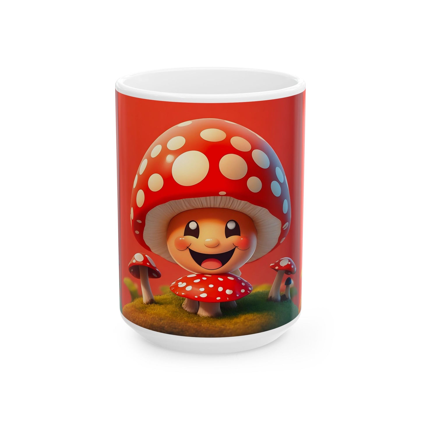 Princess Grace Ceramic Mug