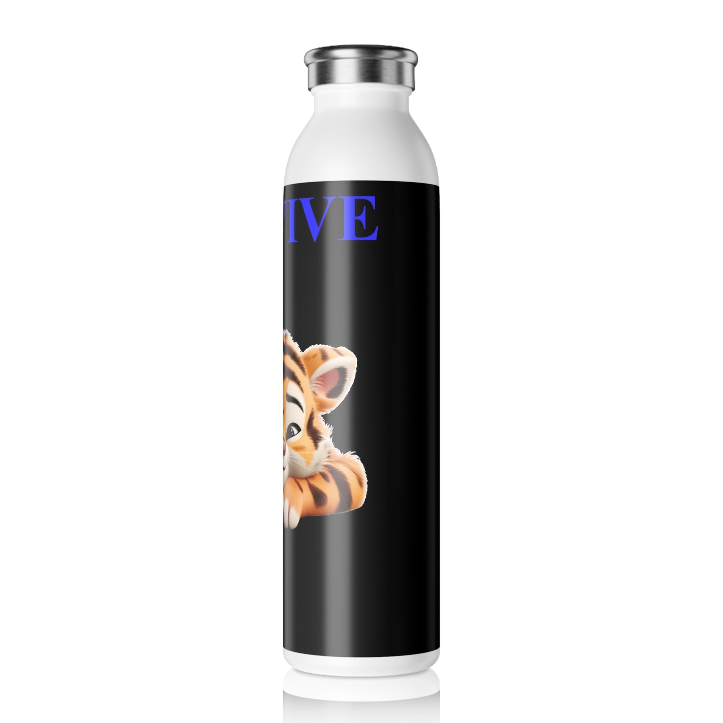 Princess Grace Slim Water Bottle
