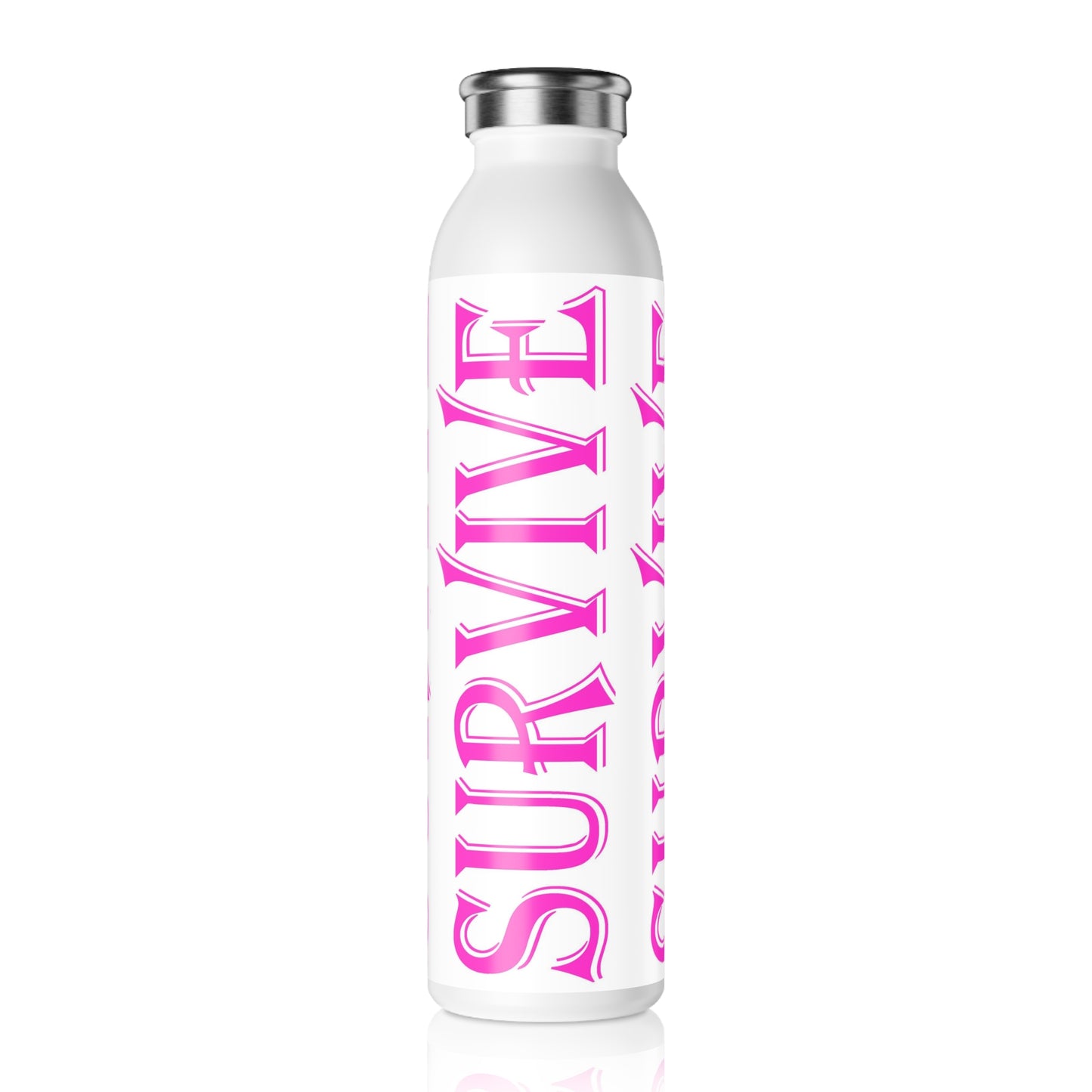 Princess Grace Slim Water Bottle