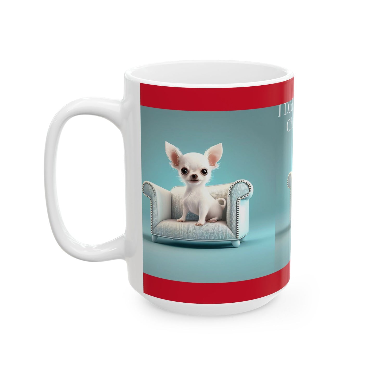 Princess Grace Ceramic Mug