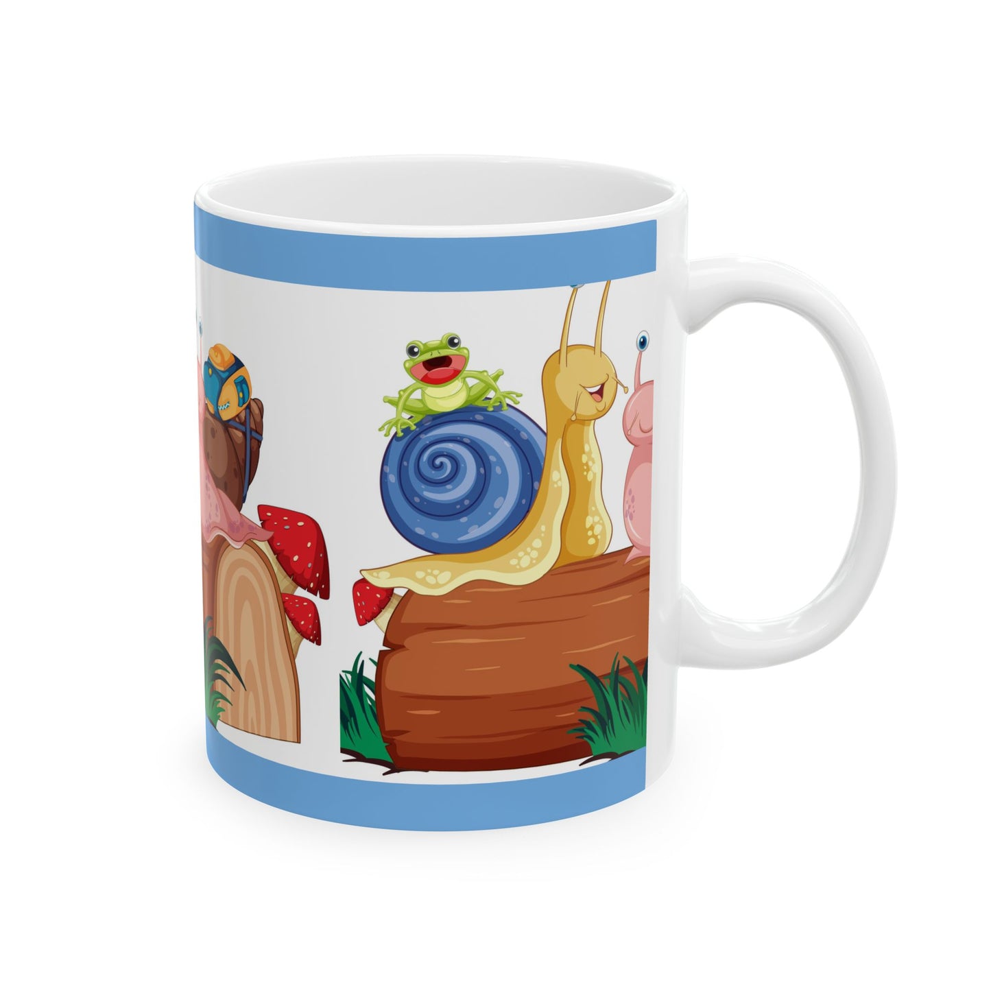Princess Grace Ceramic Mug