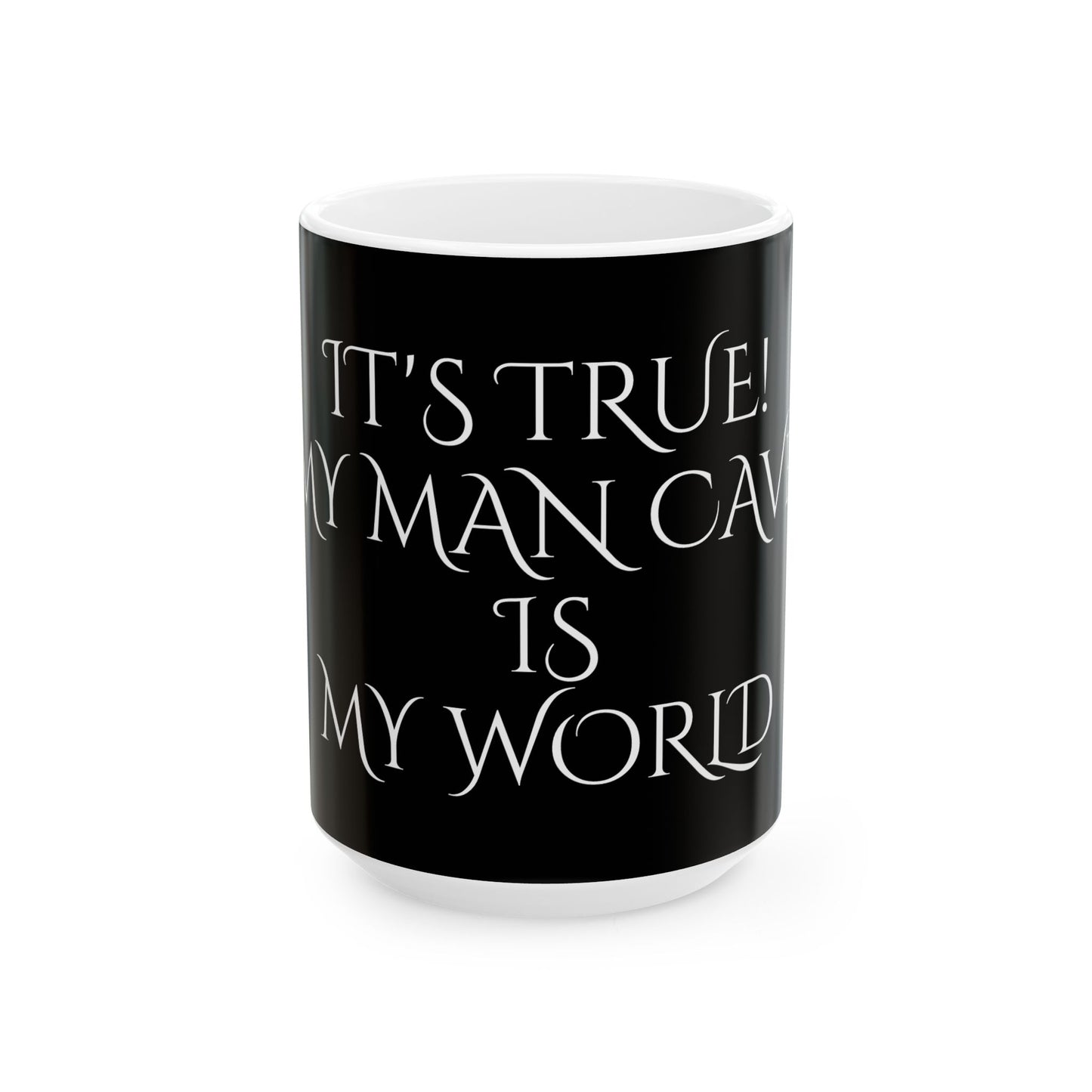 Princess Grace Ceramic Mug
