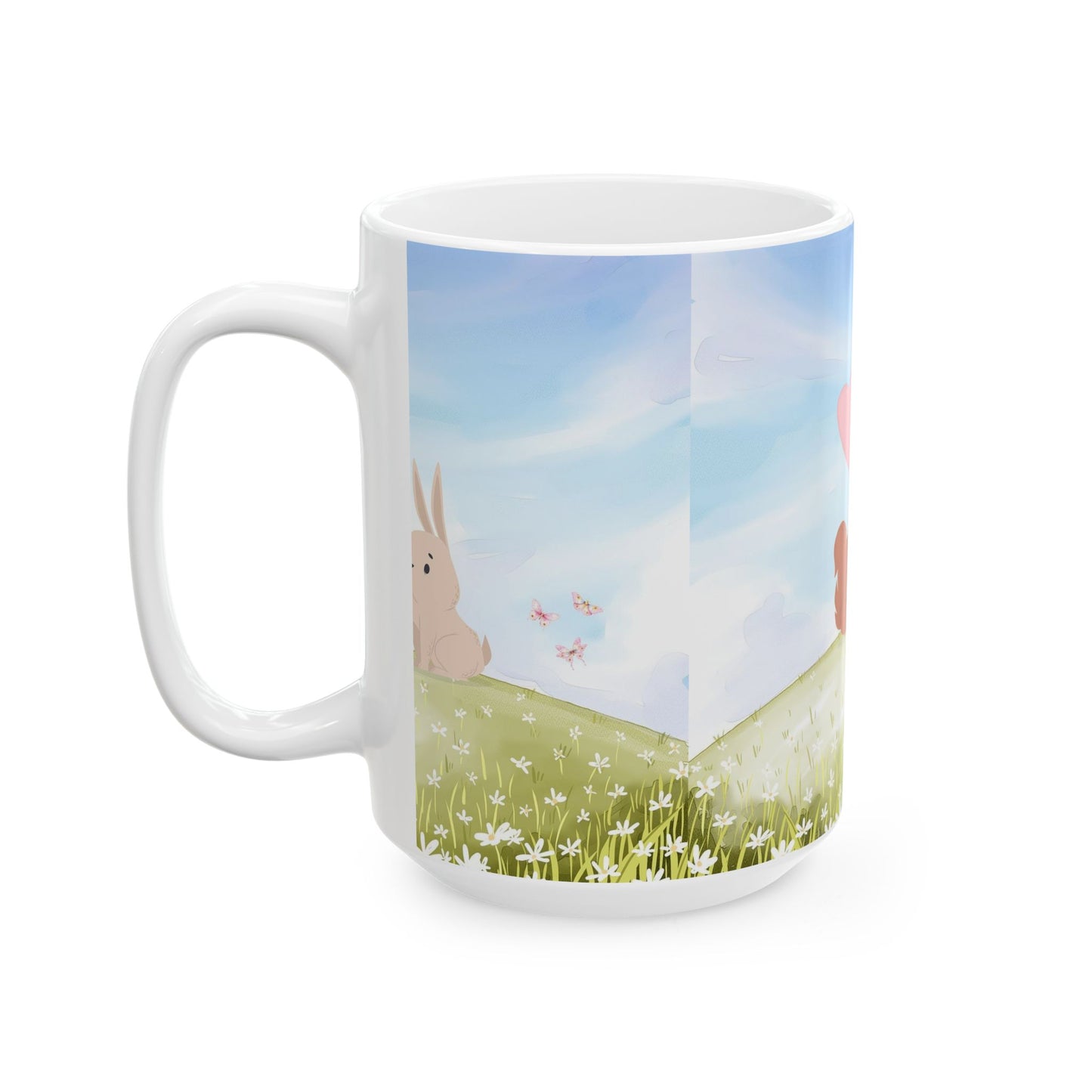 Princess Grace Ceramic Mug