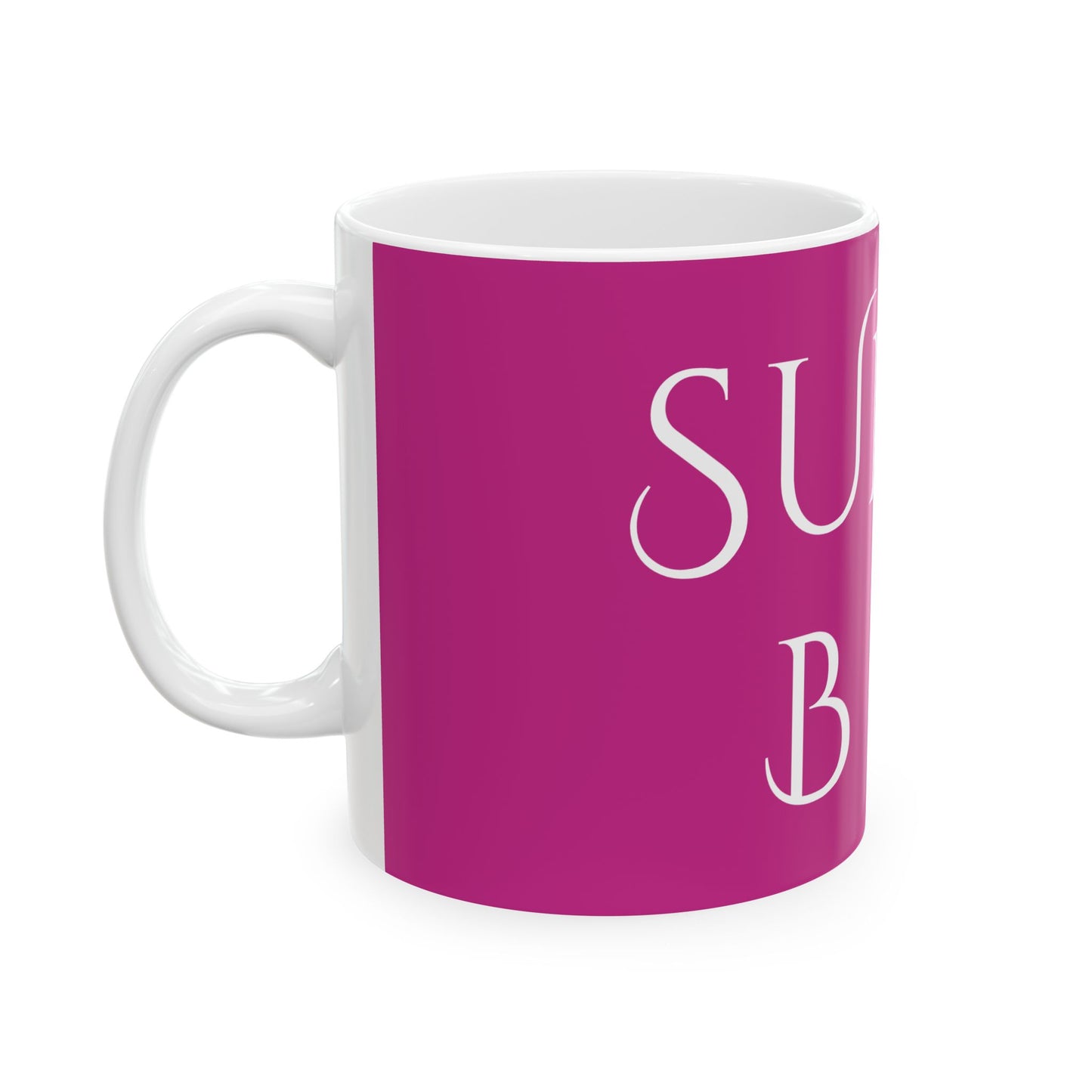 Princess Grace Ceramic Mug