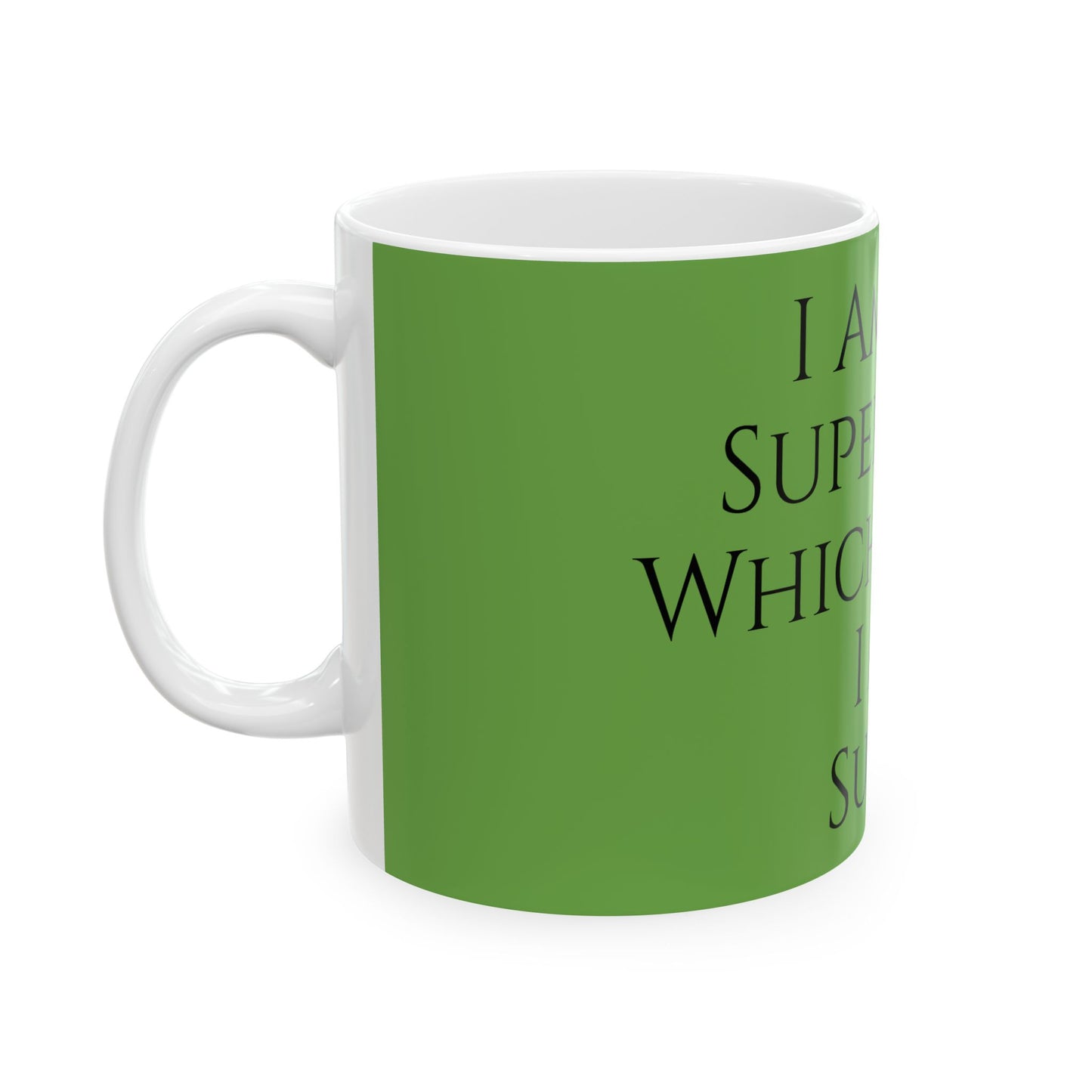 Princess Grace Ceramic Mug