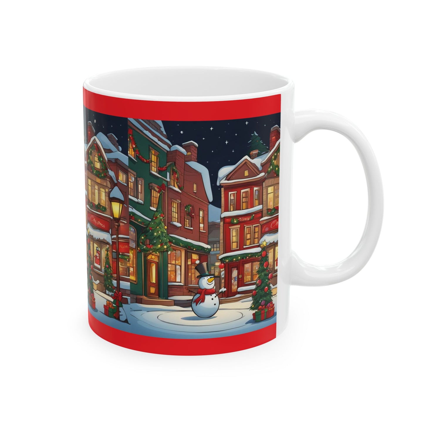 Princess Grace Ceramic Mug