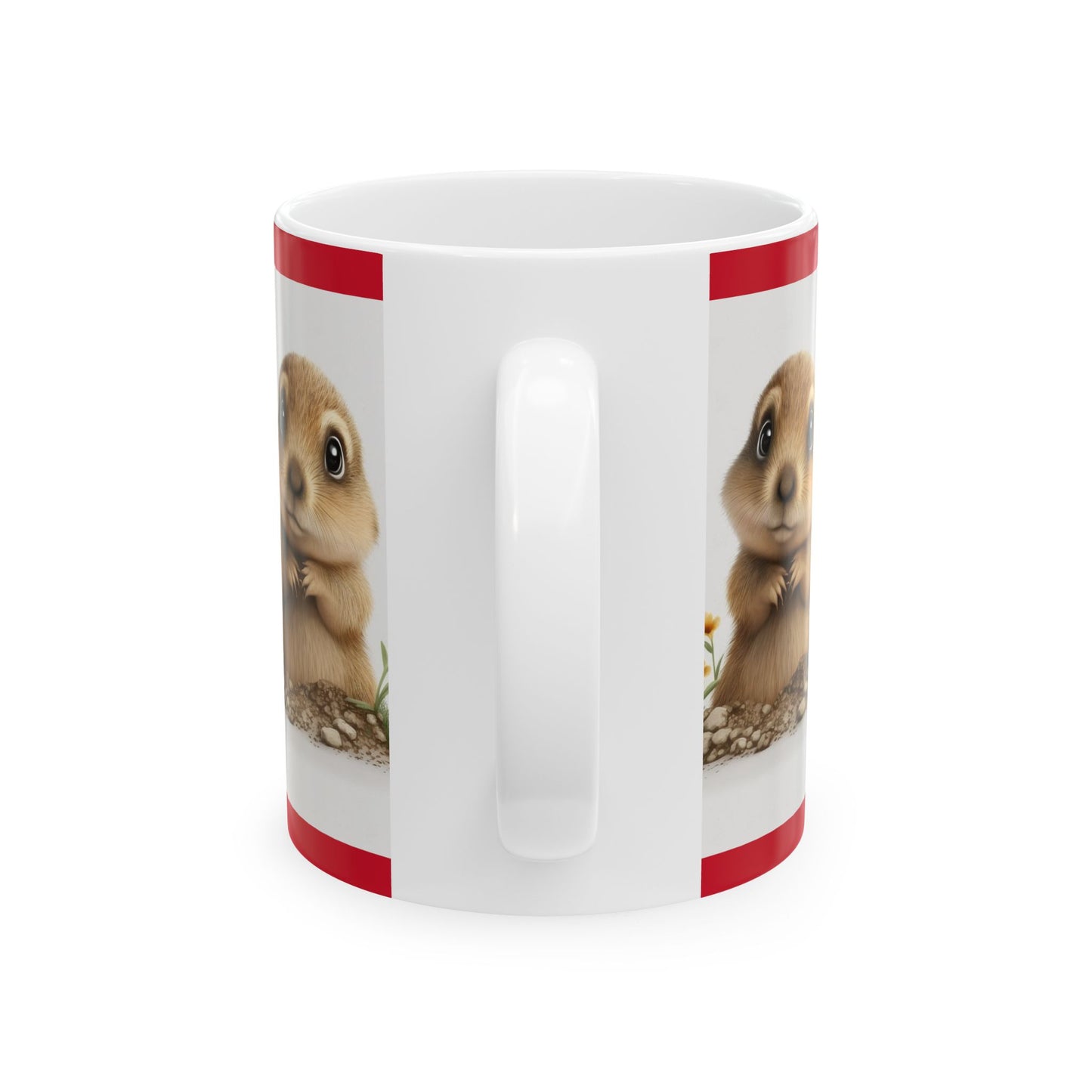 Princess Grace Ceramic Mug