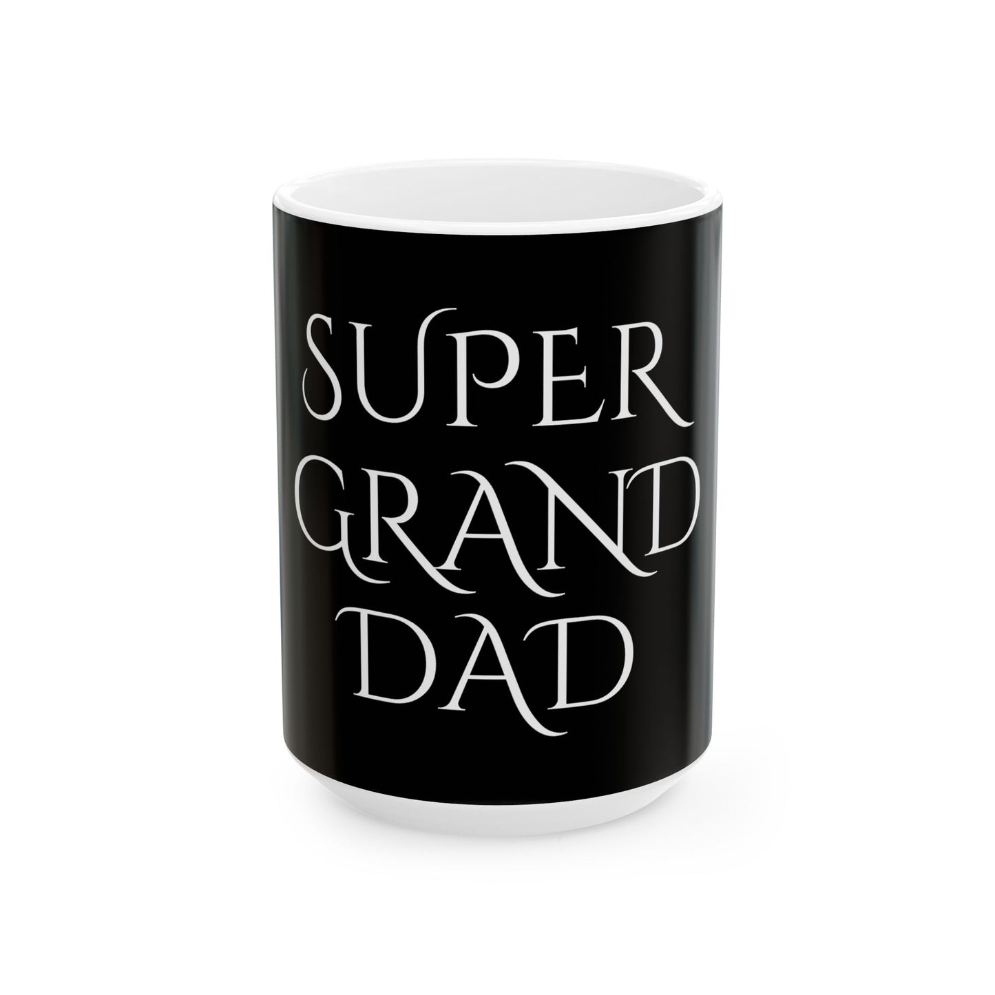Princess Grace Ceramic Mug
