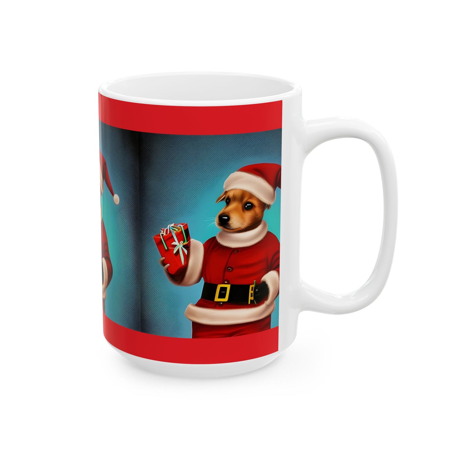 Princess Grace Ceramic Mug