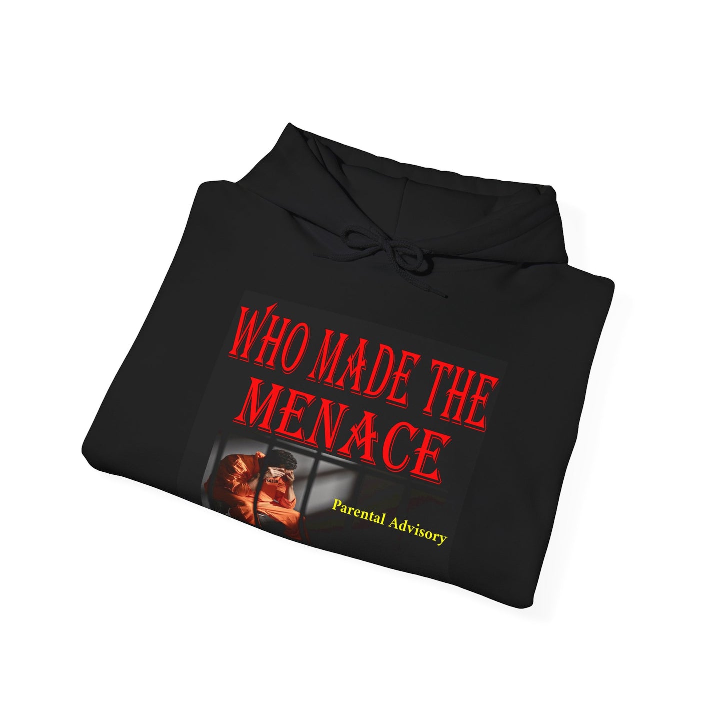 Michael Adonys Hoodie Who Made The Menace