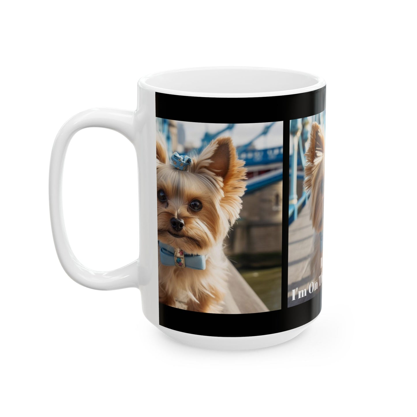 Princess Grace Ceramic Mug