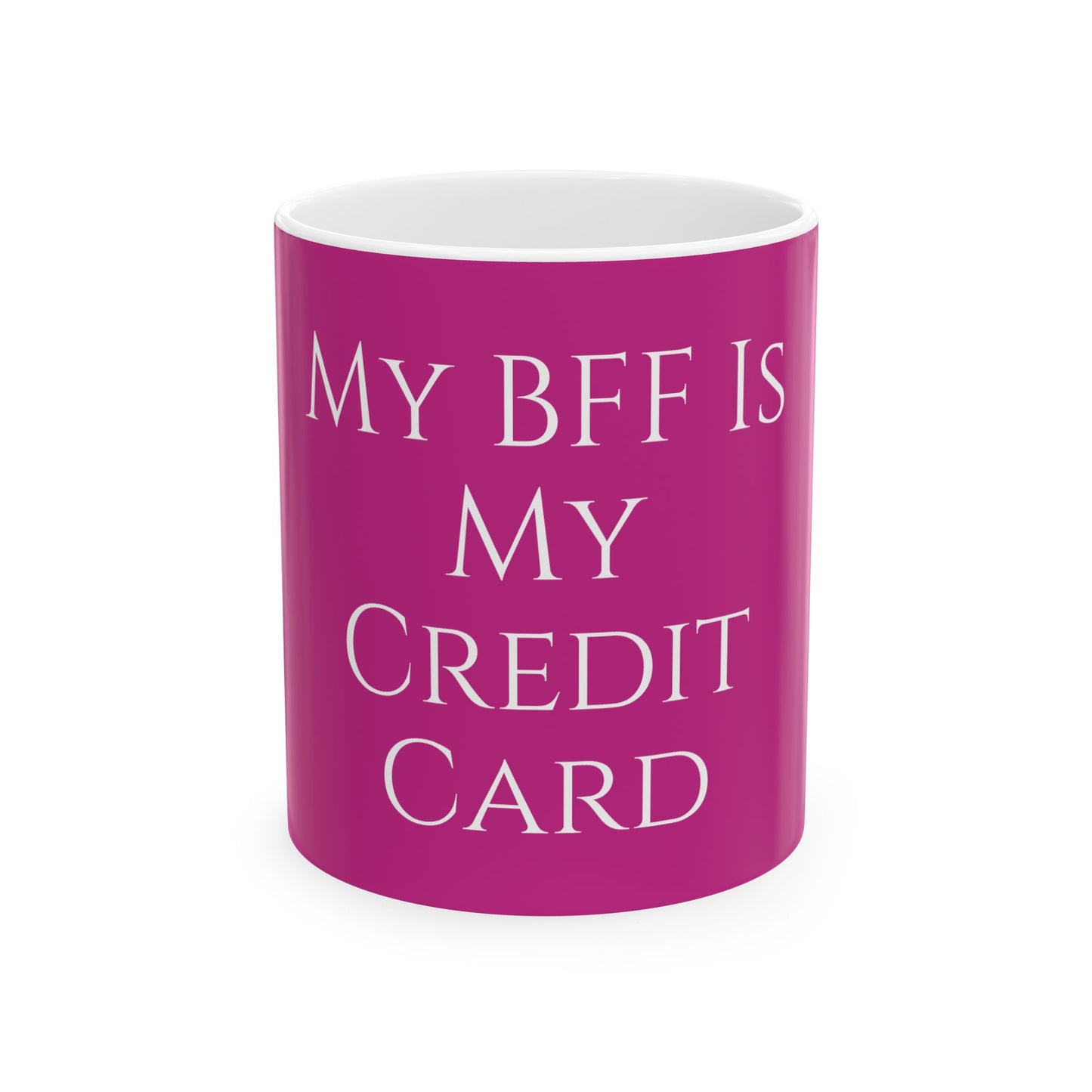 Princess Grace Ceramic Mug