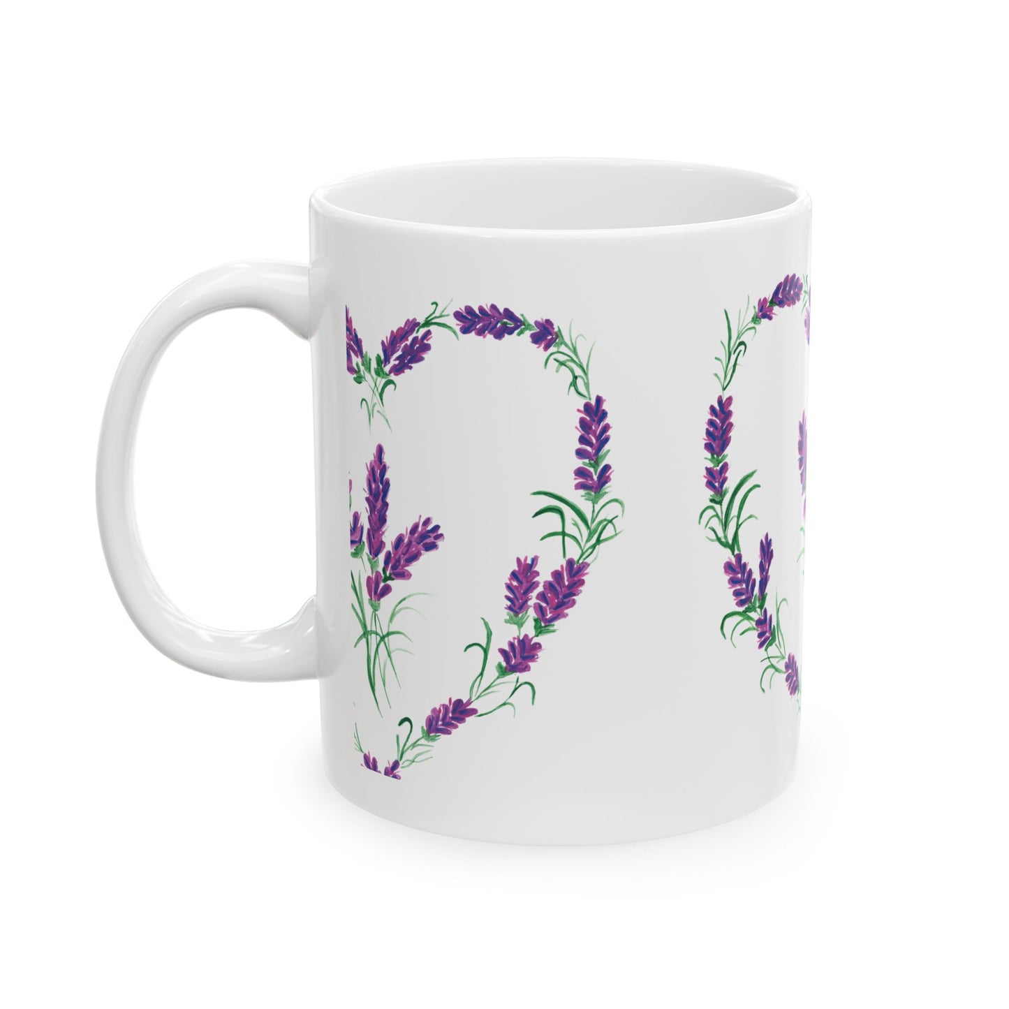 Princess Grace Ceramic Mug