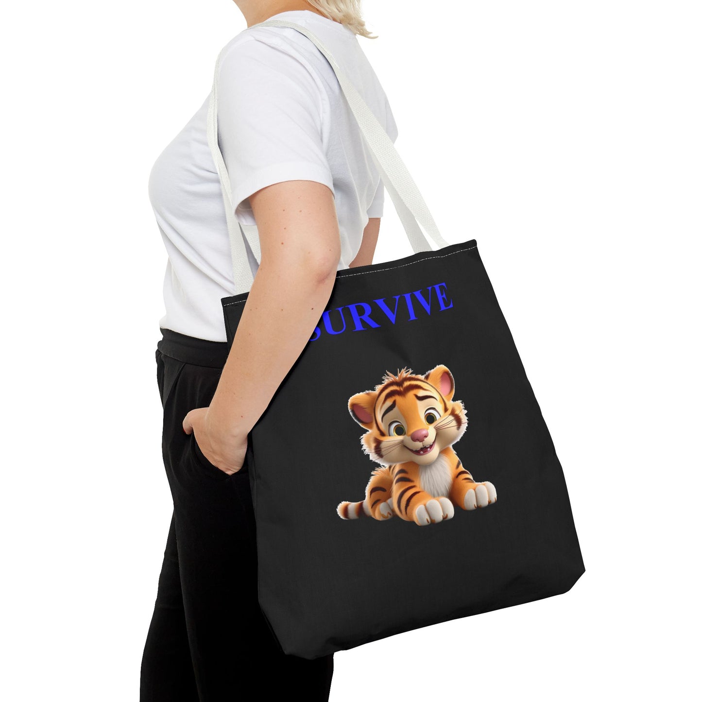 Princess Grace Tote Bag