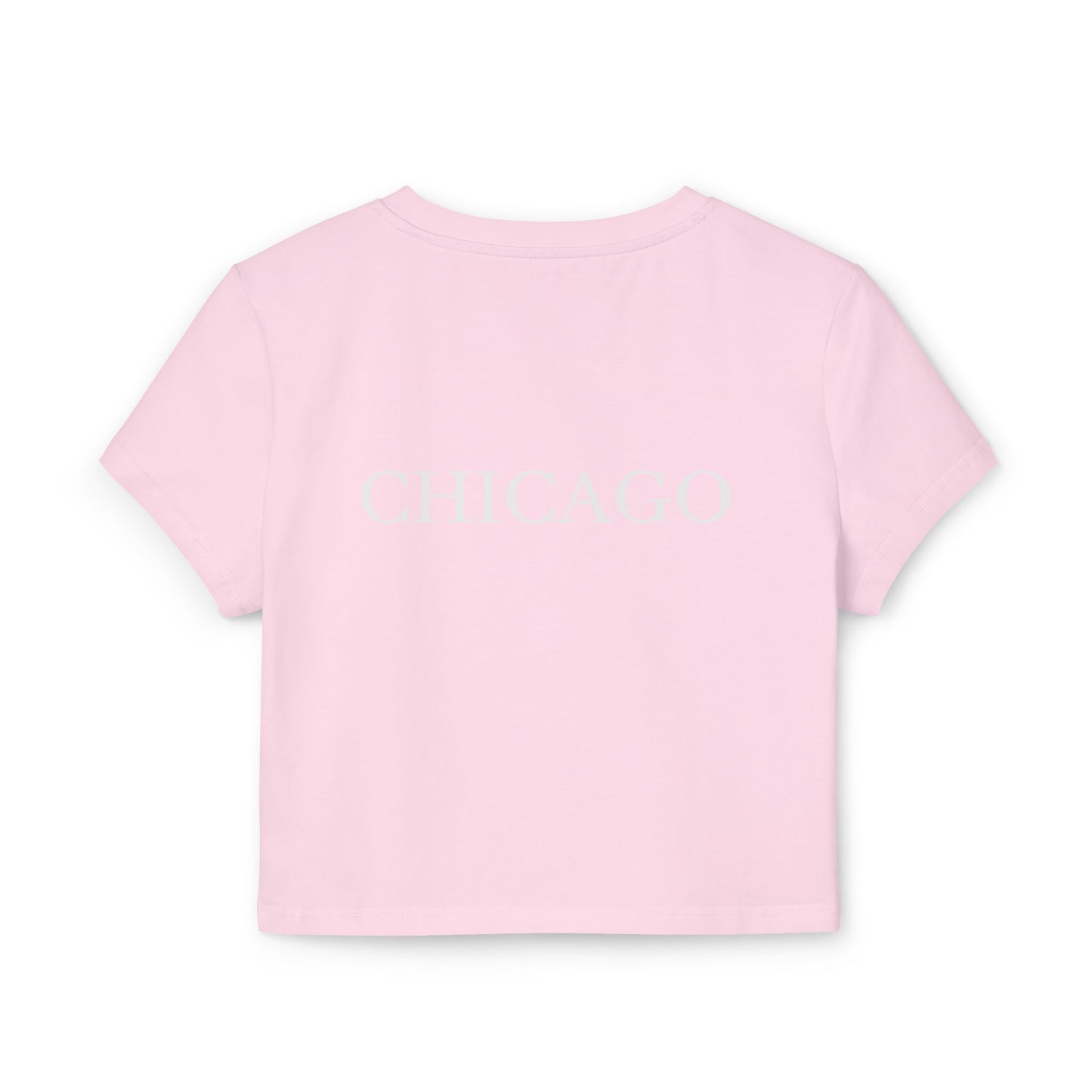 Princess Grace TEAM USA CHICAGO Women's Baby Tee