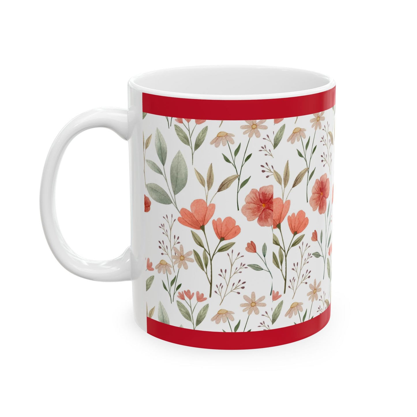 Princess Grace Ceramic Mug
