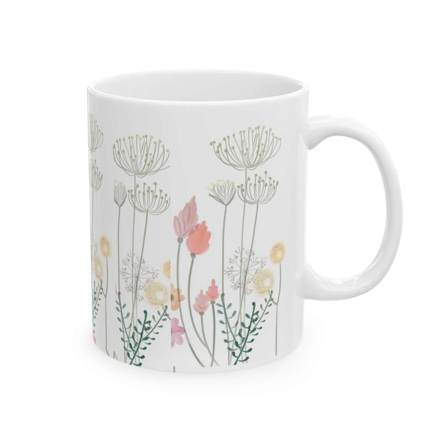 Princess Grace Ceramic Mug