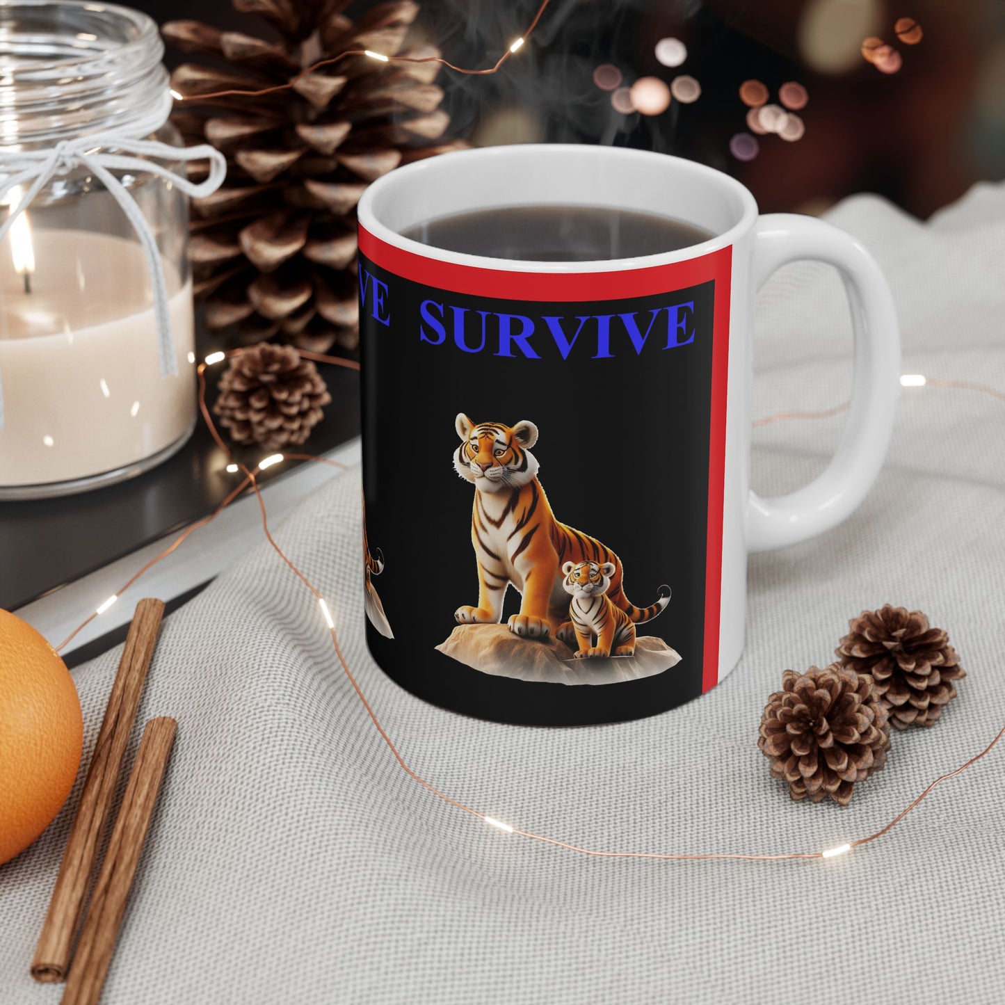 Princess Grace Ceramic Mug
