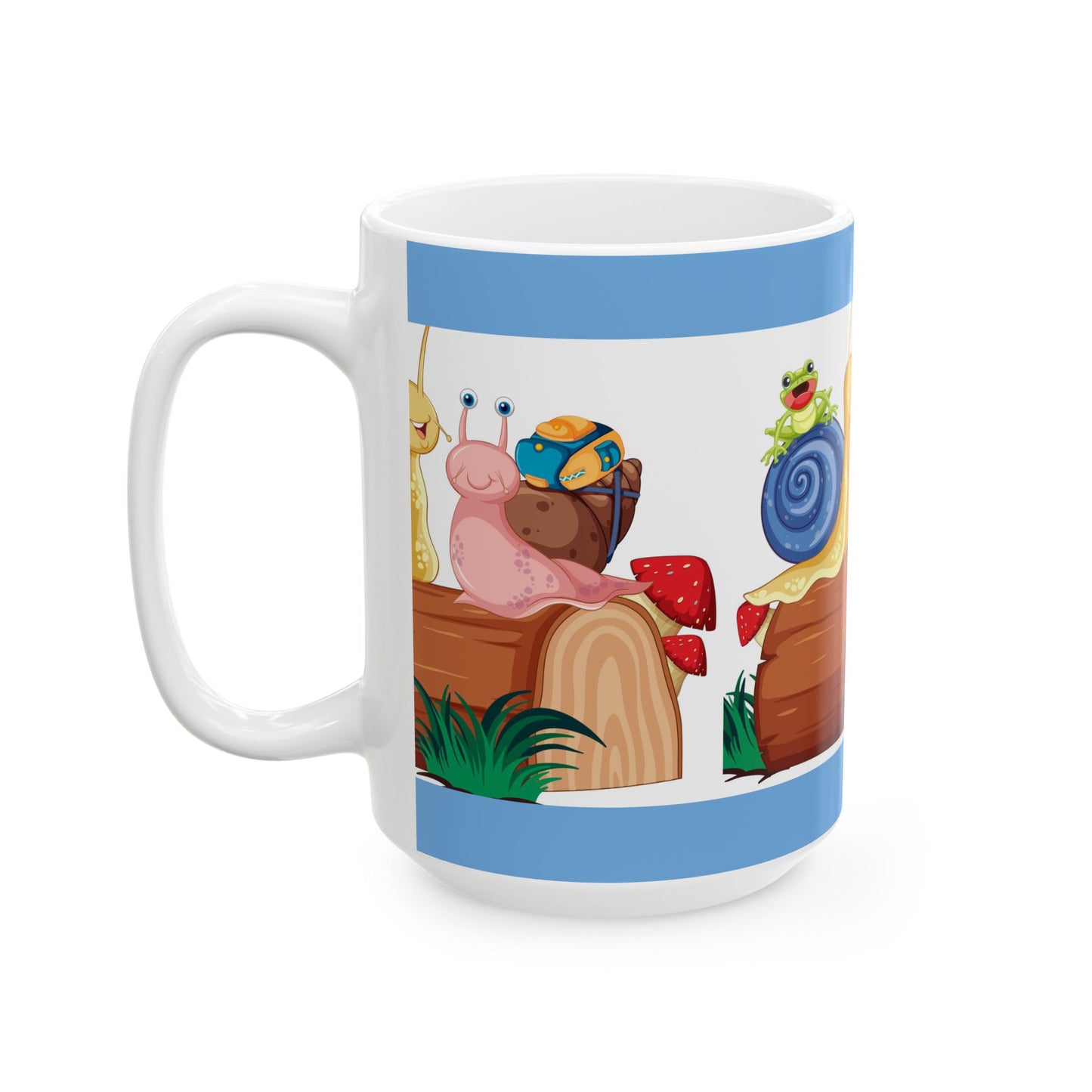 Princess Grace Ceramic Mug