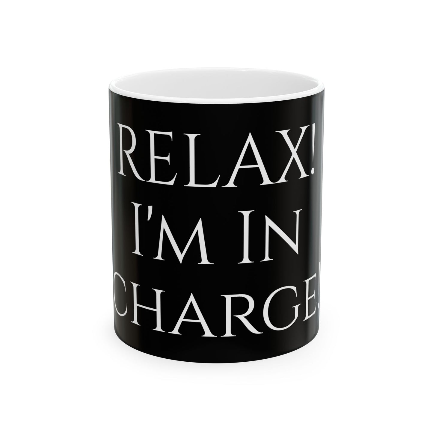 Princess Grace Ceramic Mug
