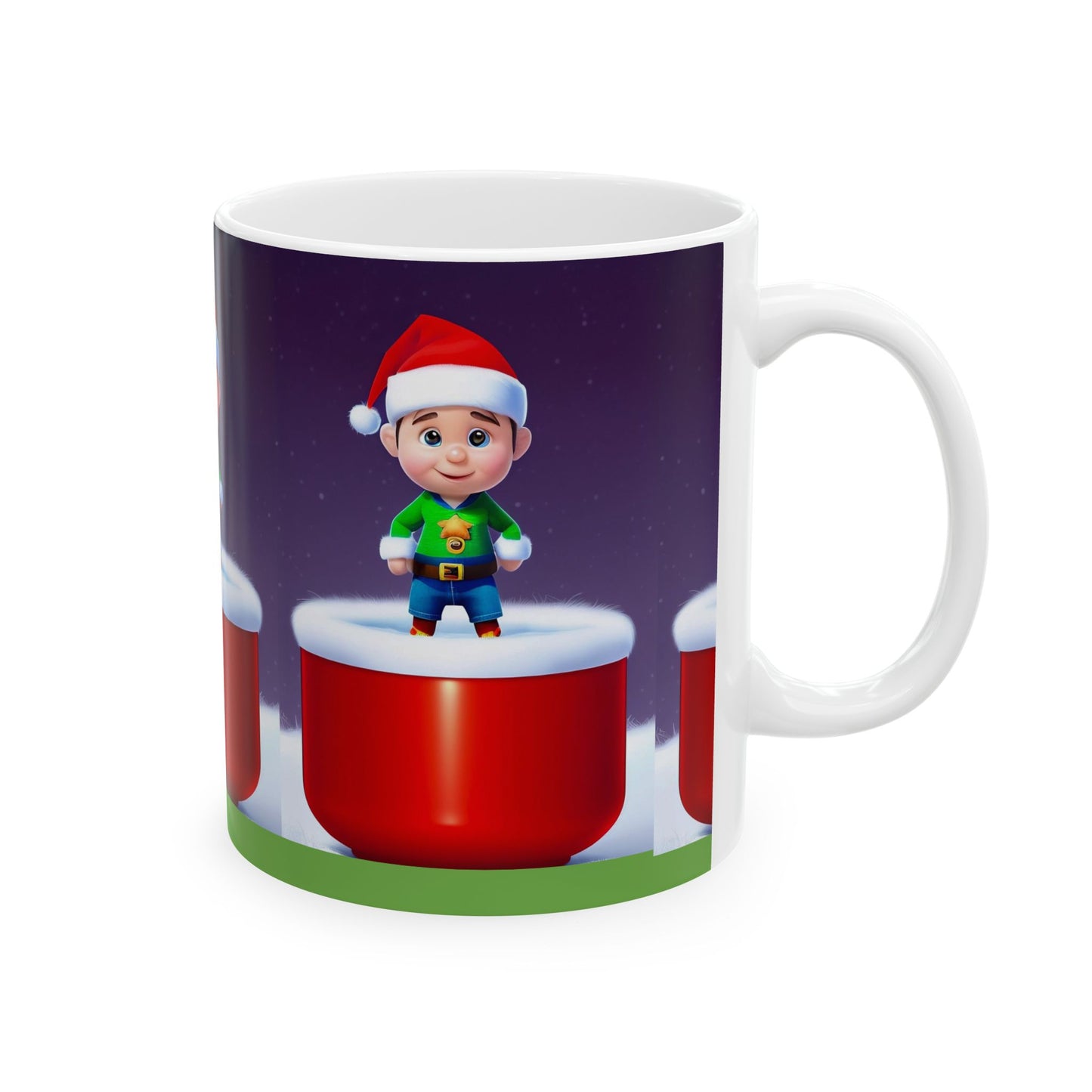 Princess Grace Ceramic Mug