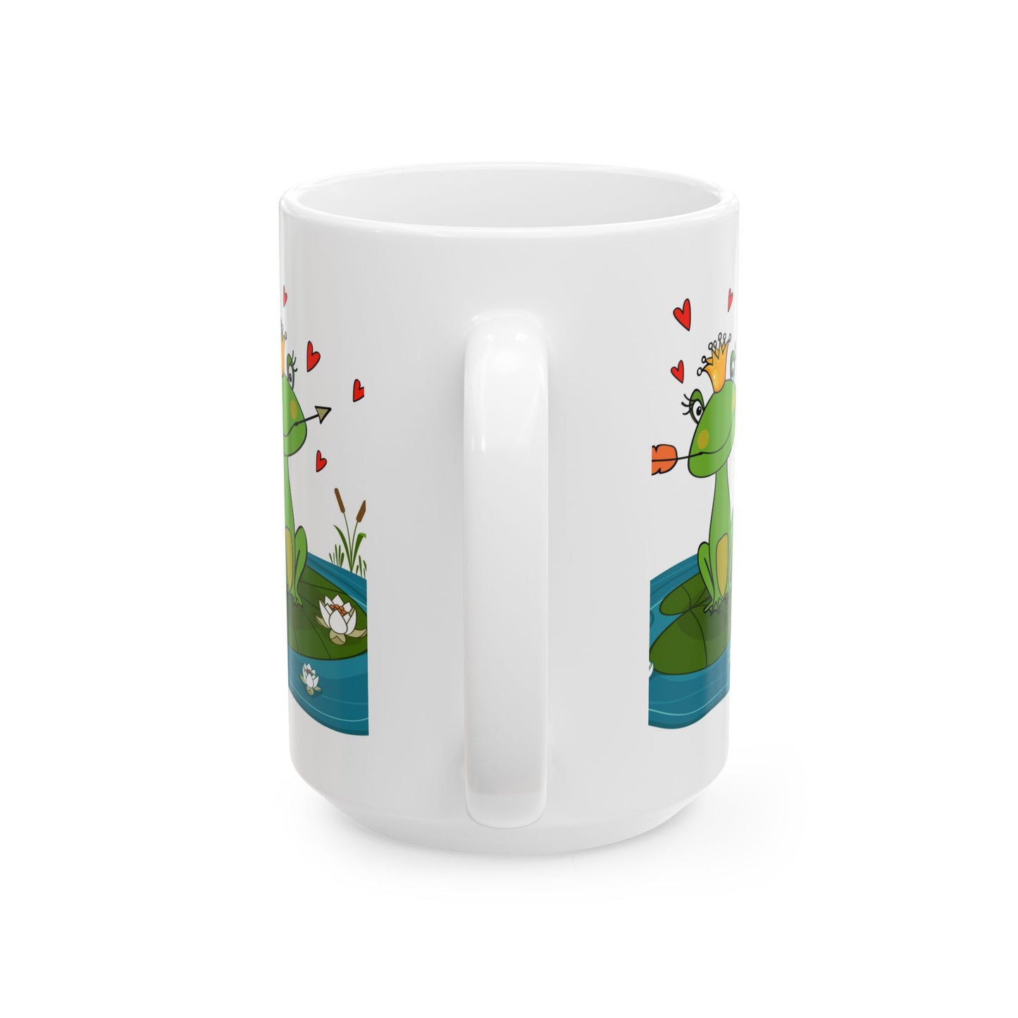 Princess Grace Ceramic Mug