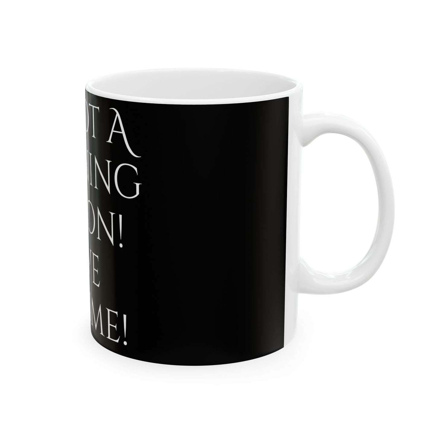Princess Grace Ceramic Mug