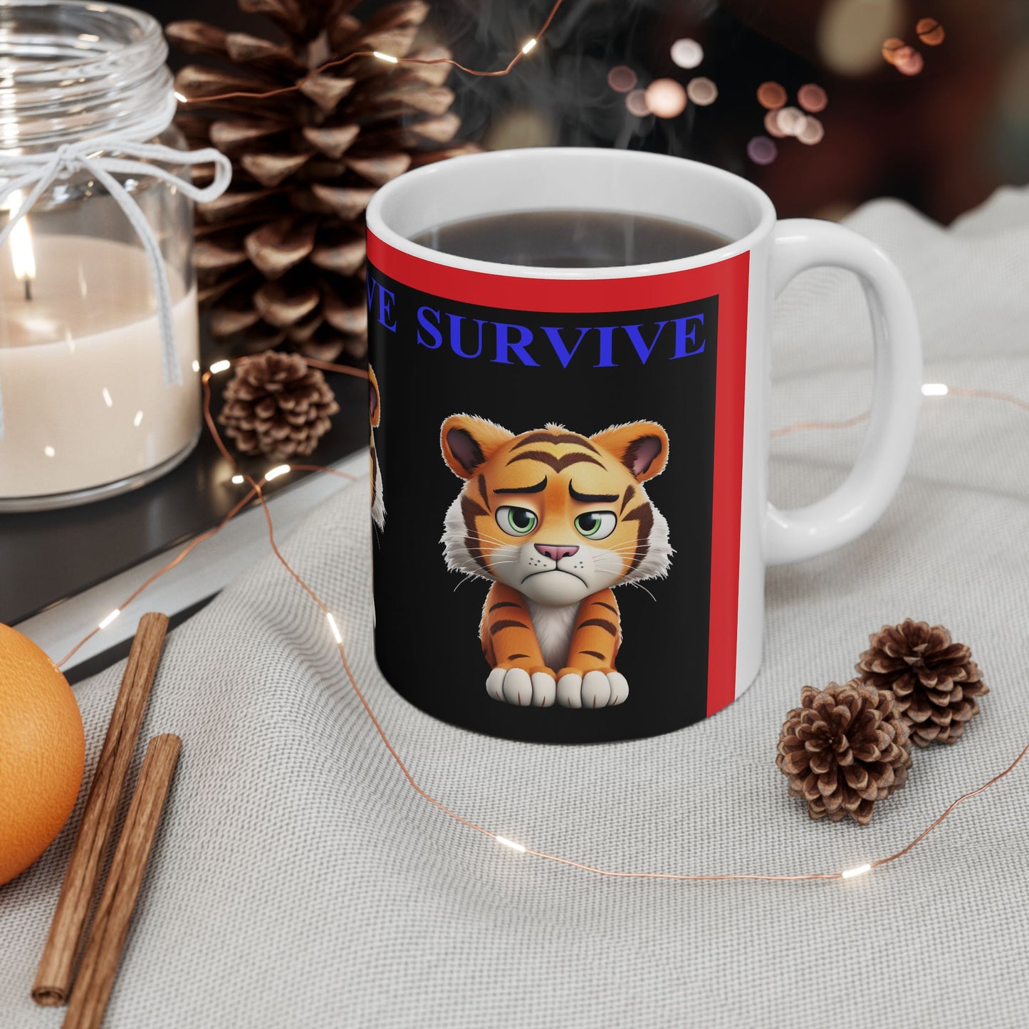 Princess Grace Ceramic Mug