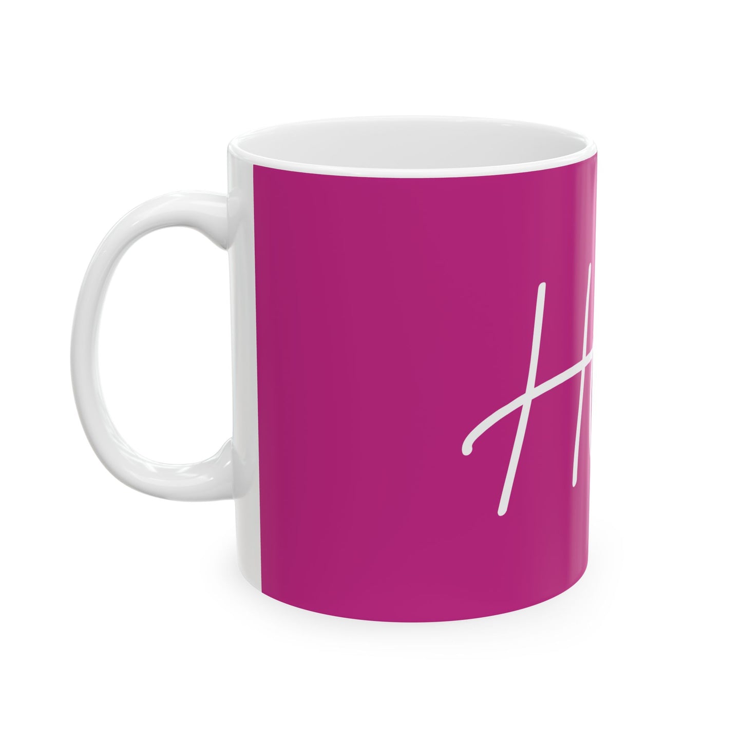 Princess Grace Ceramic Mug