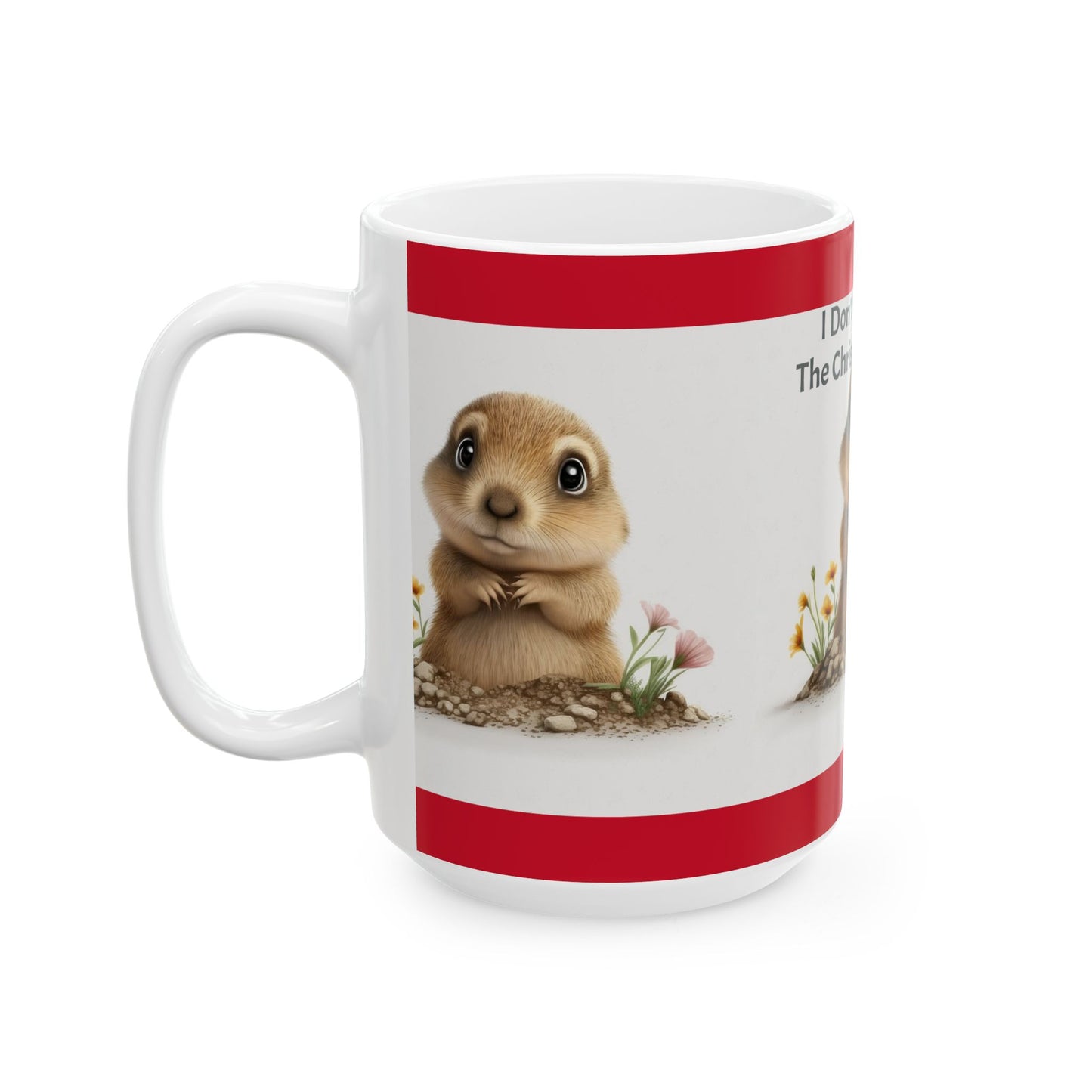 Princess Grace Ceramic Mug
