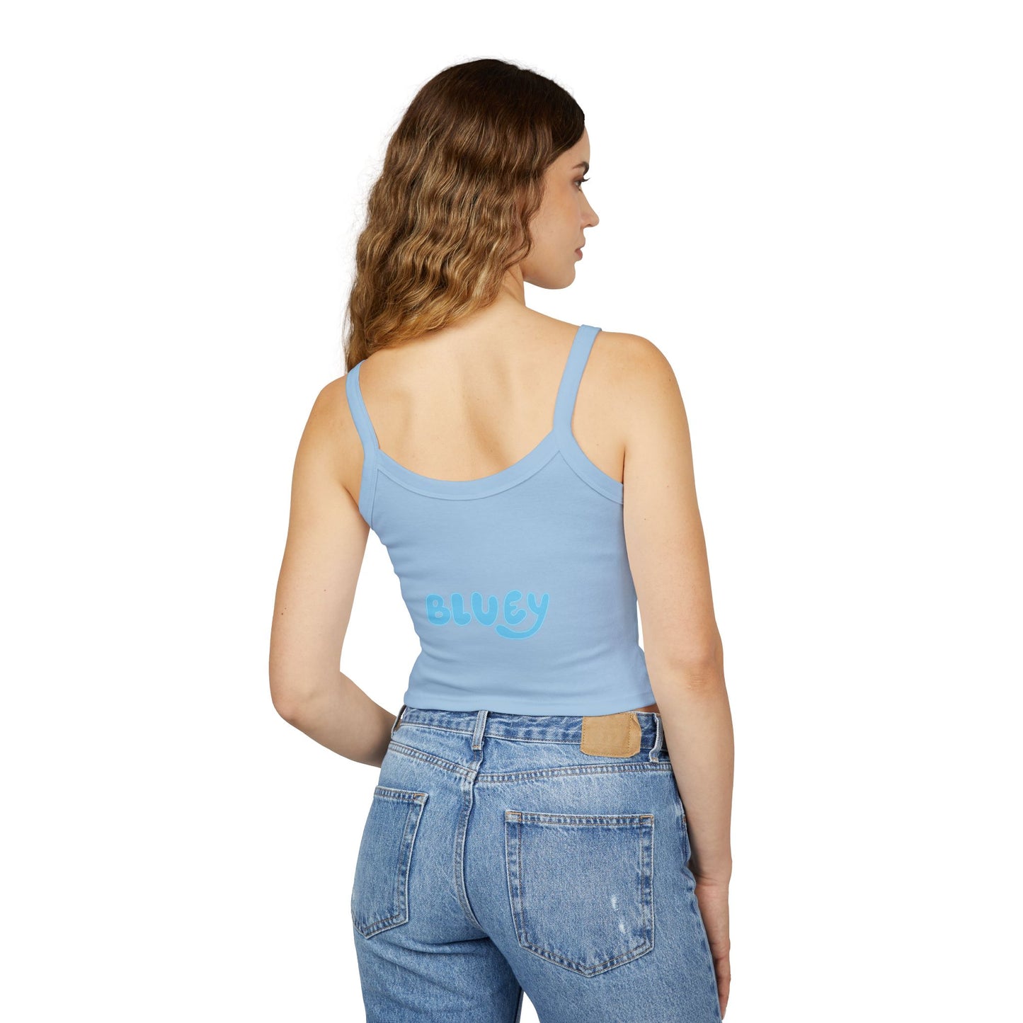 Princess Grace Women's Spaghetti Strap Tank Top Cute for Summer