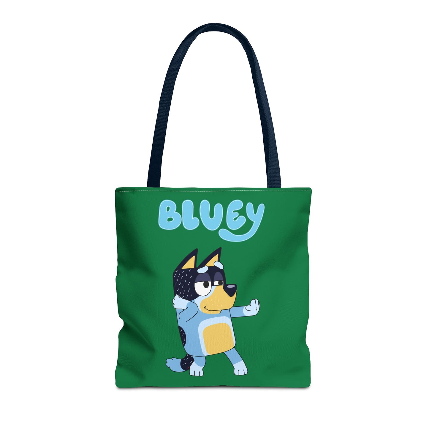 Princess Grace Bluey Character Tote Bag Fun and Functional for Kids and Parents